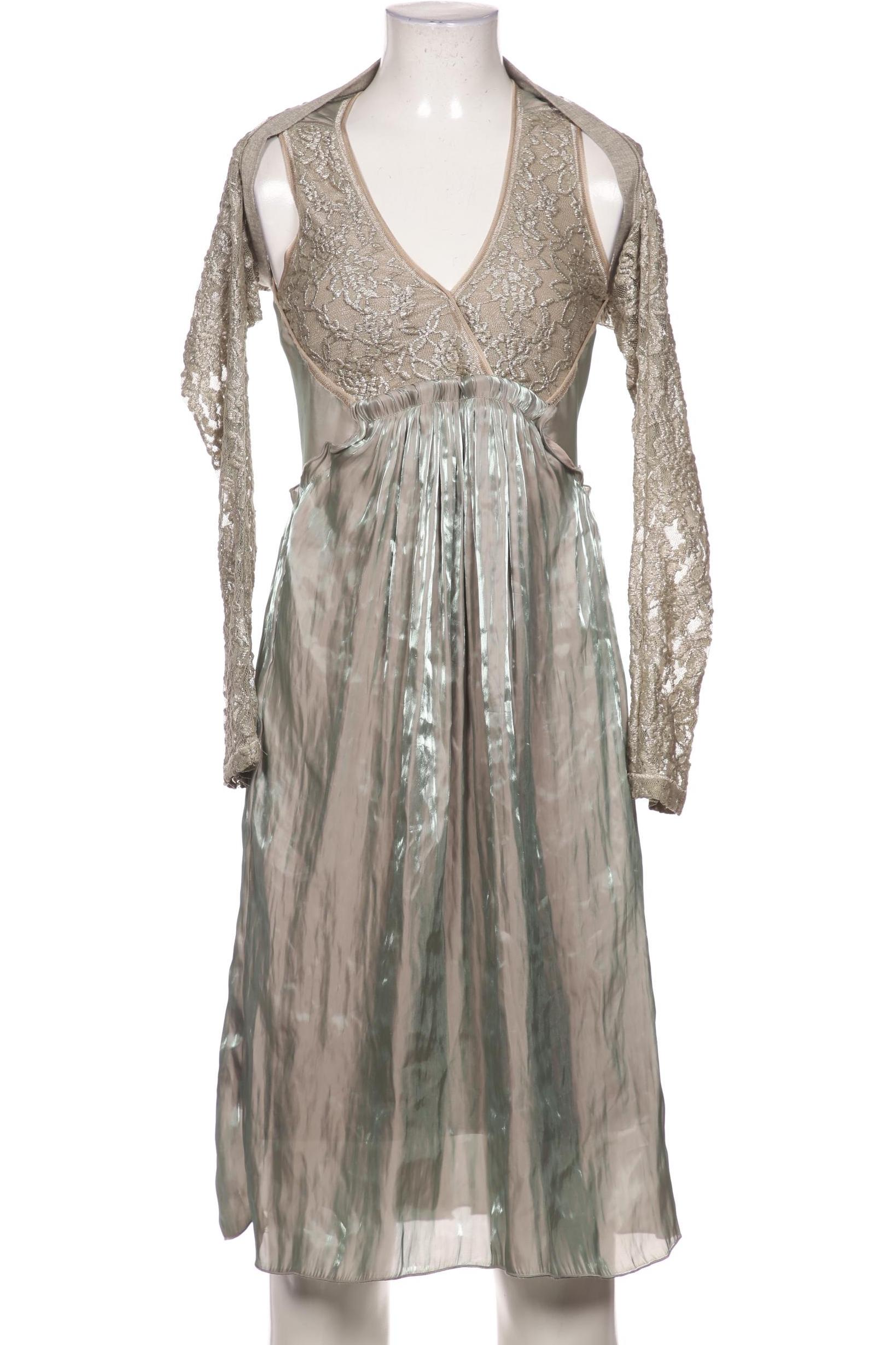 

Beate Heymann Damen Kleid, beige, Gr. 38