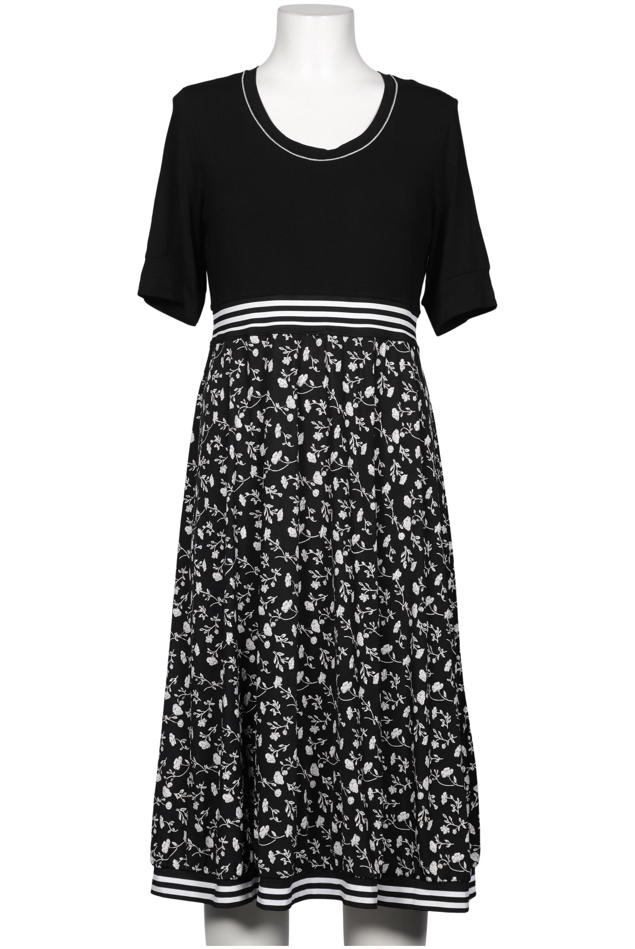 

Beate Heymann Damen Kleid, schwarz, Gr. 42