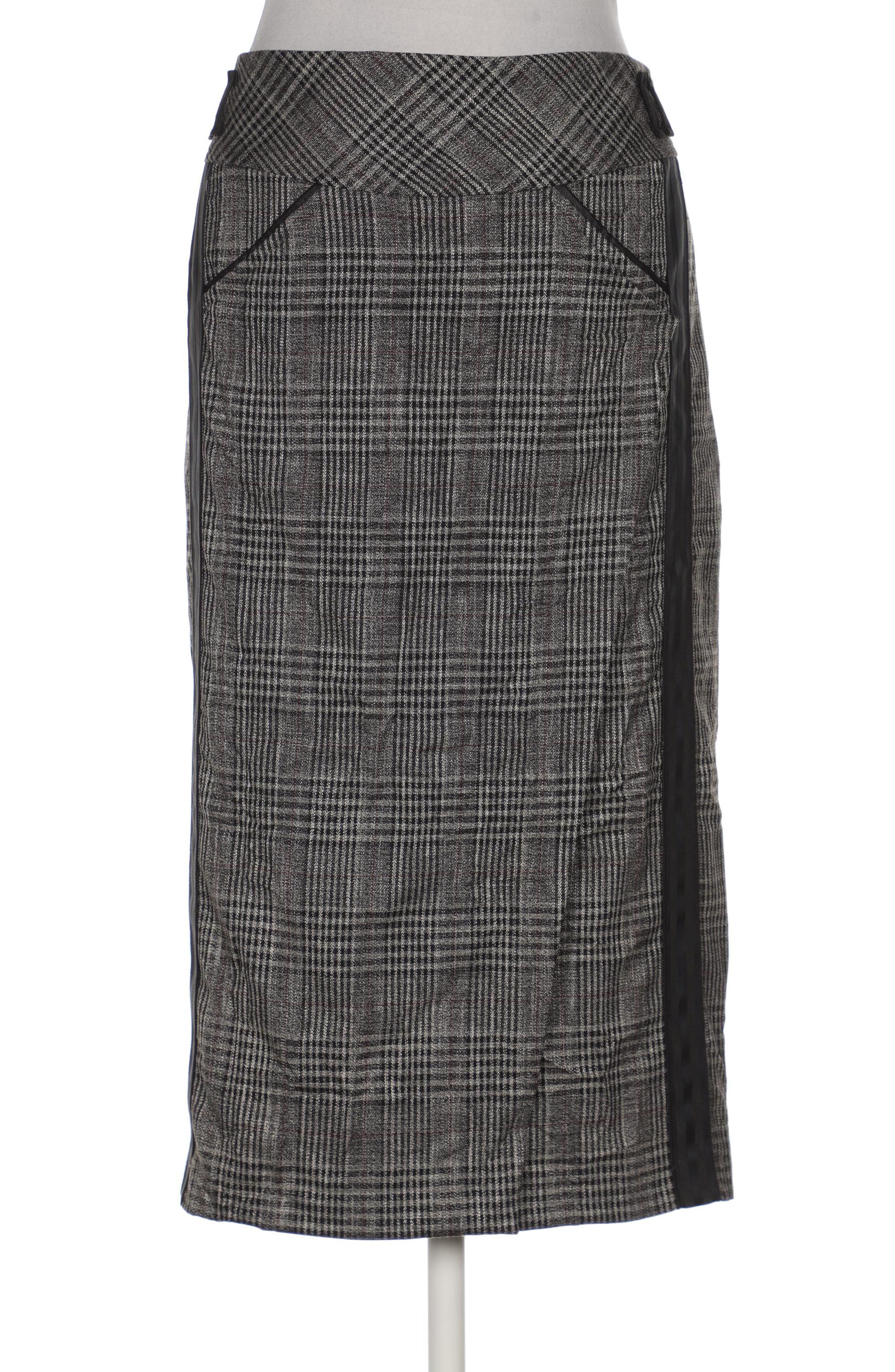 

Beate Heymann Damen Rock, grau, Gr. 40