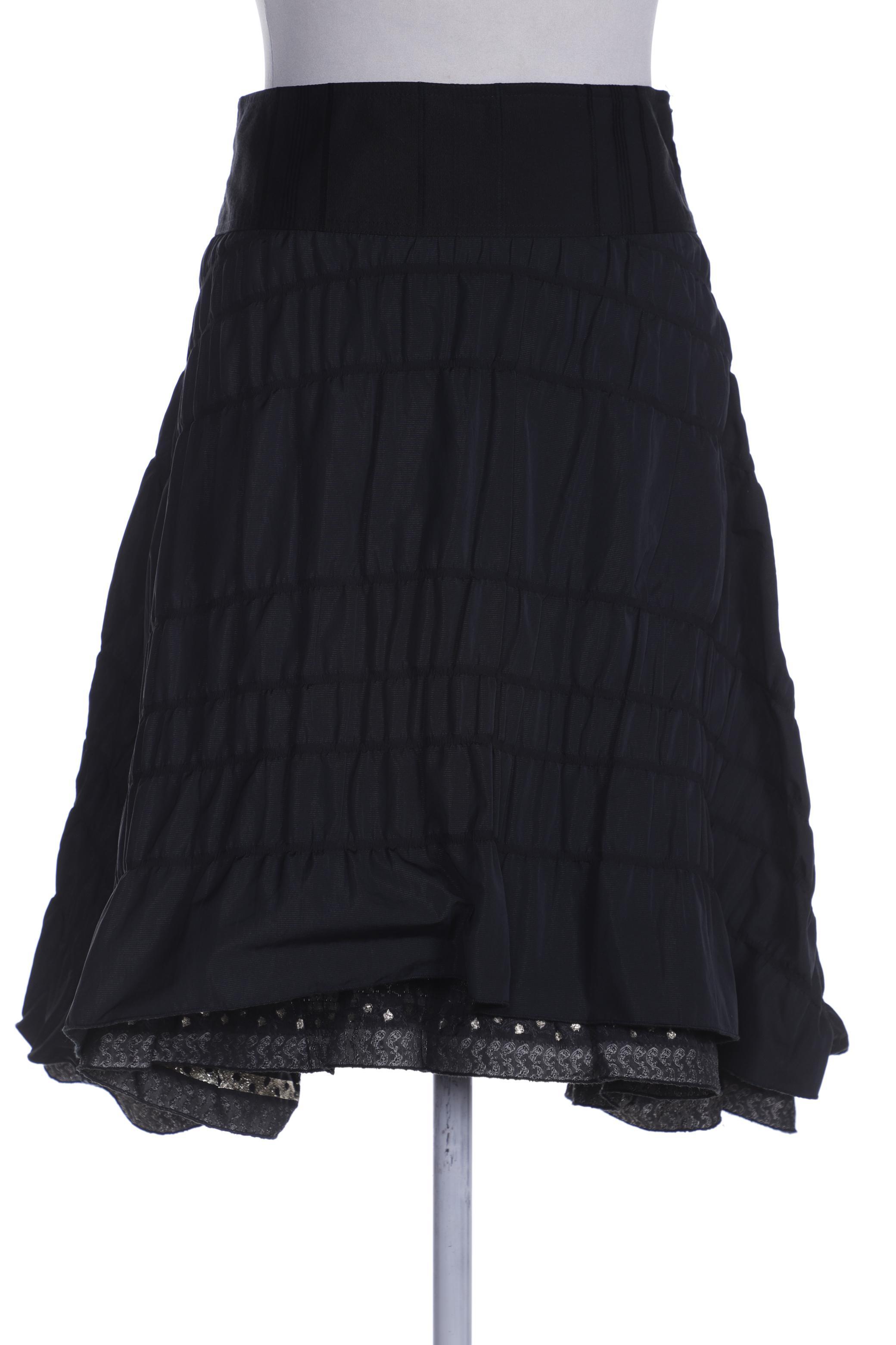 

Beate Heymann Damen Rock, schwarz
