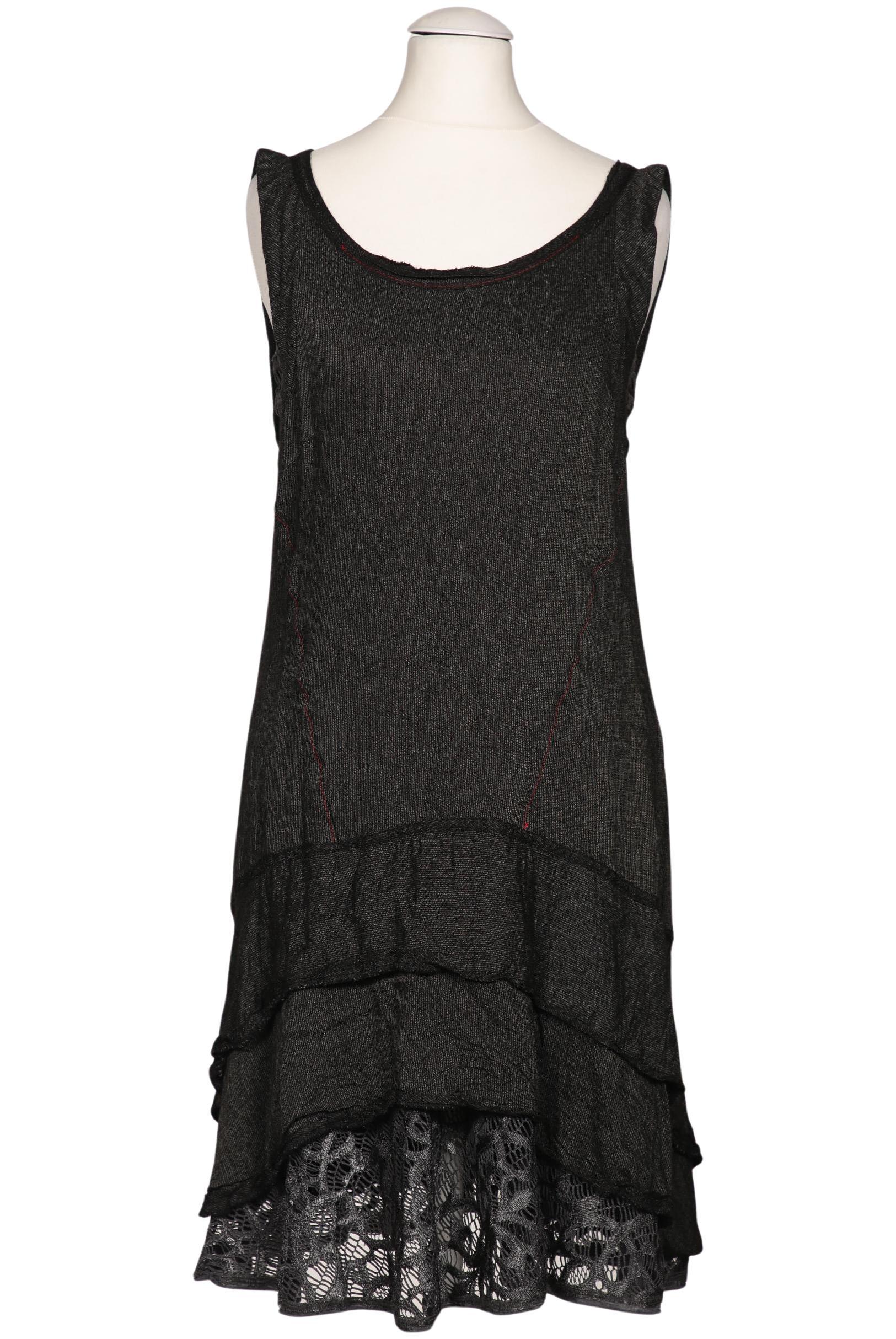 

Beate Heymann Damen Kleid, schwarz, Gr. 34