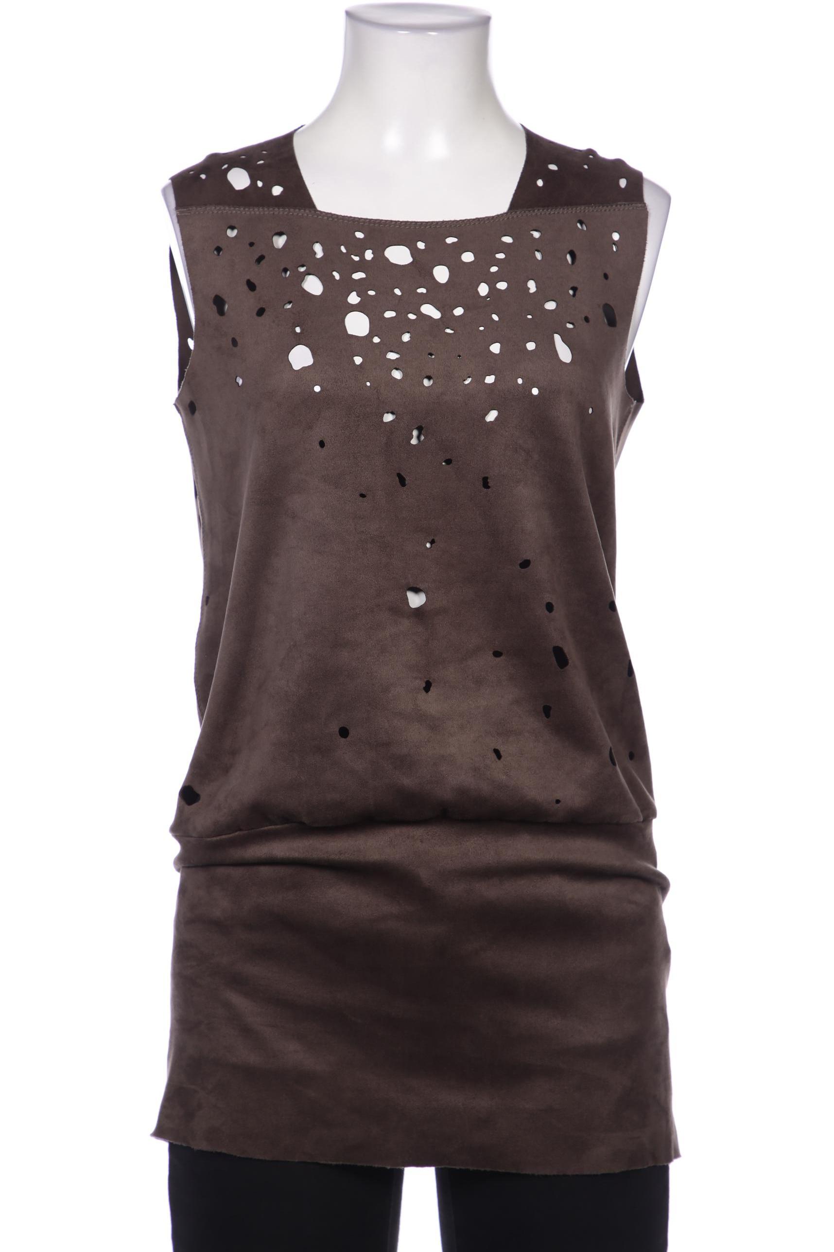 

Beate Heymann Damen Bluse, braun, Gr. 36