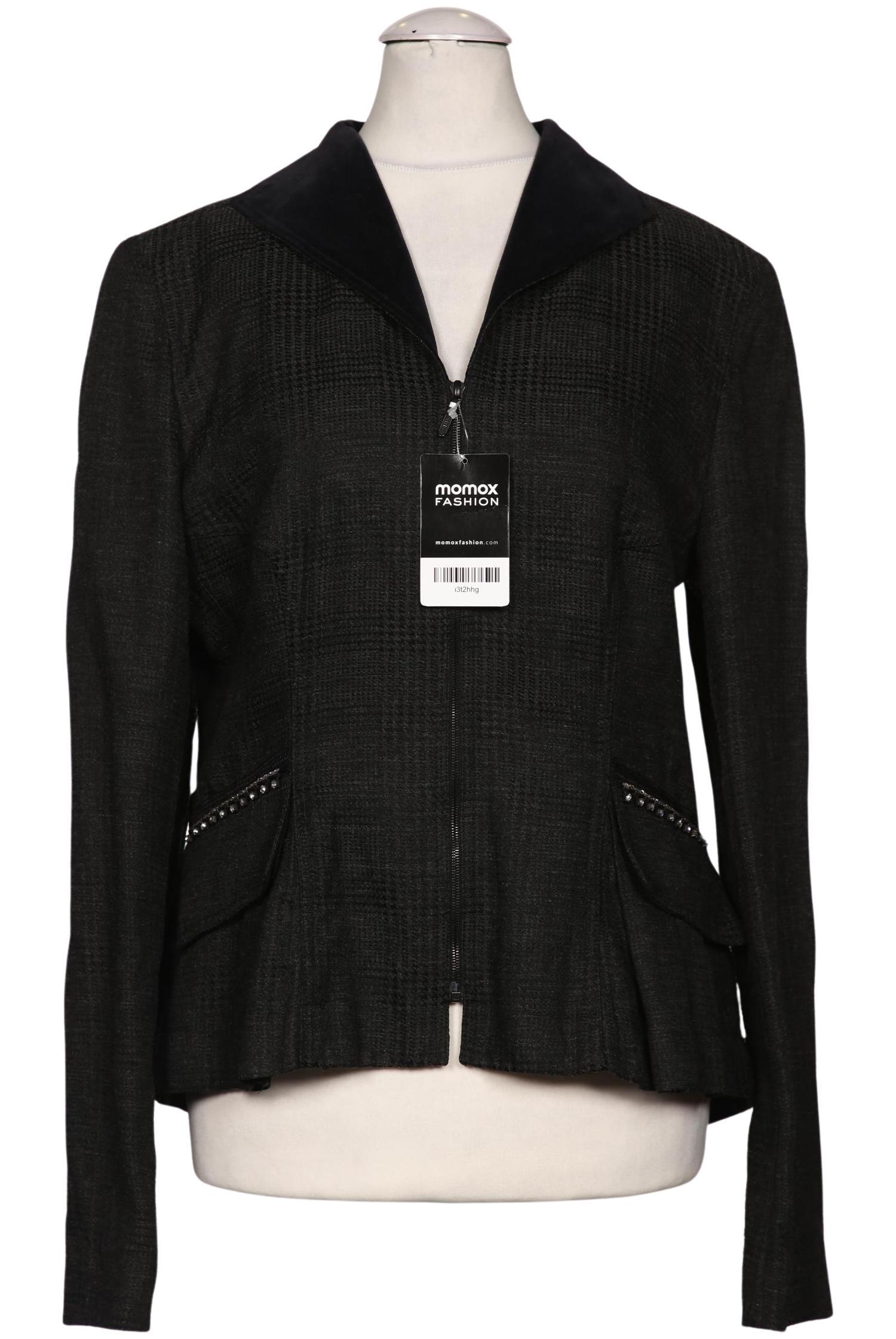 

Beate Heymann Damen Blazer, grau, Gr. 36