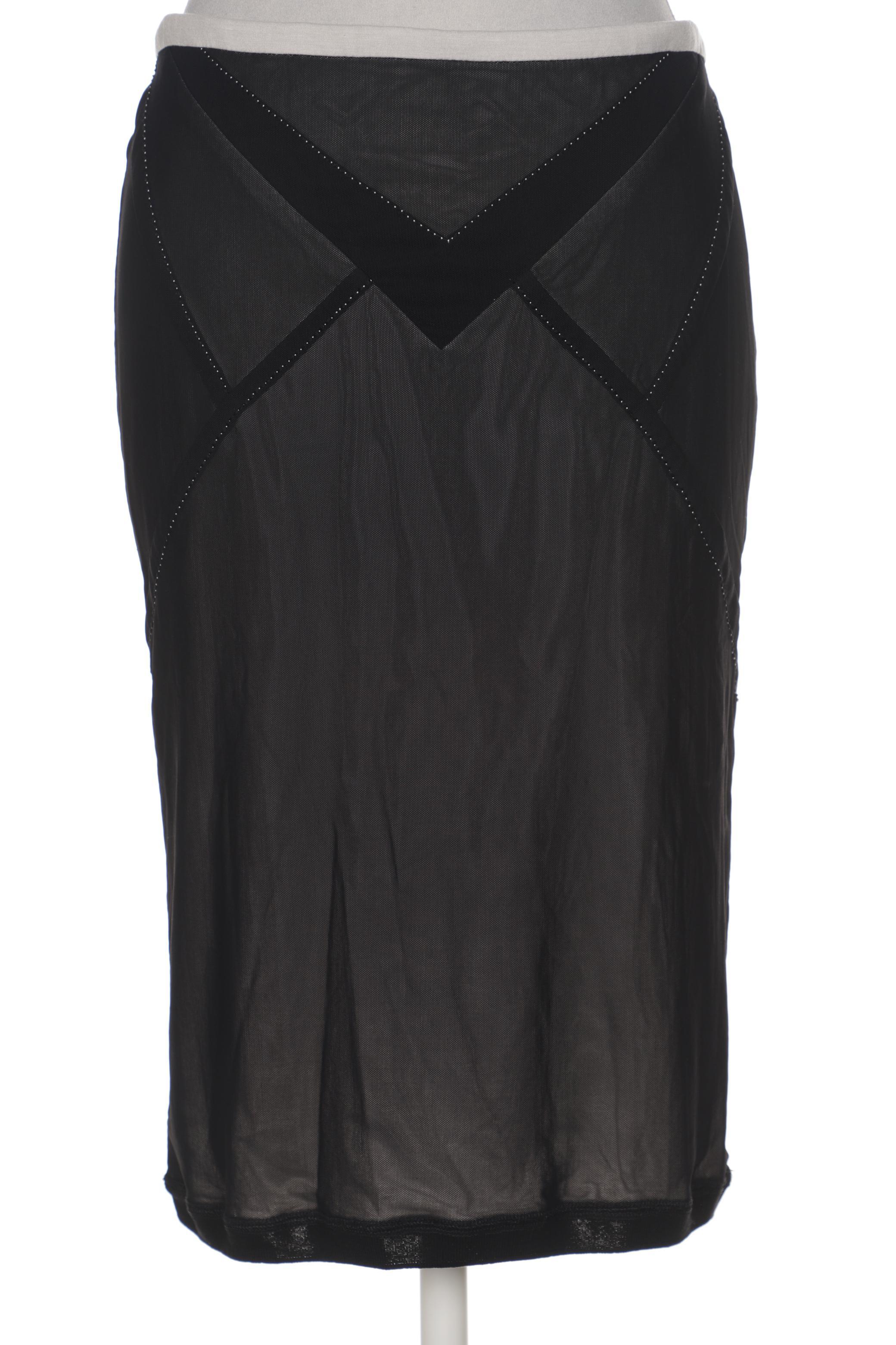 

Beate Heymann Damen Rock, schwarz, Gr. 28