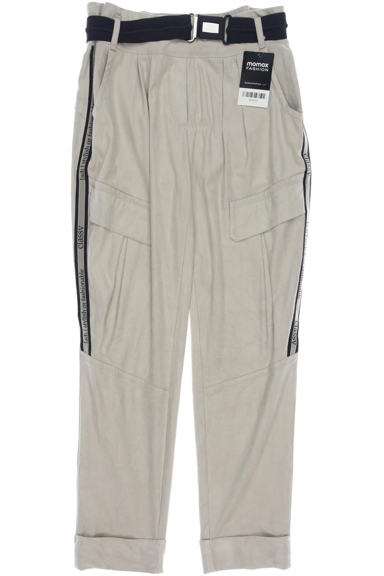 

Beate Heymann Damen Stoffhose, beige, Gr. 25