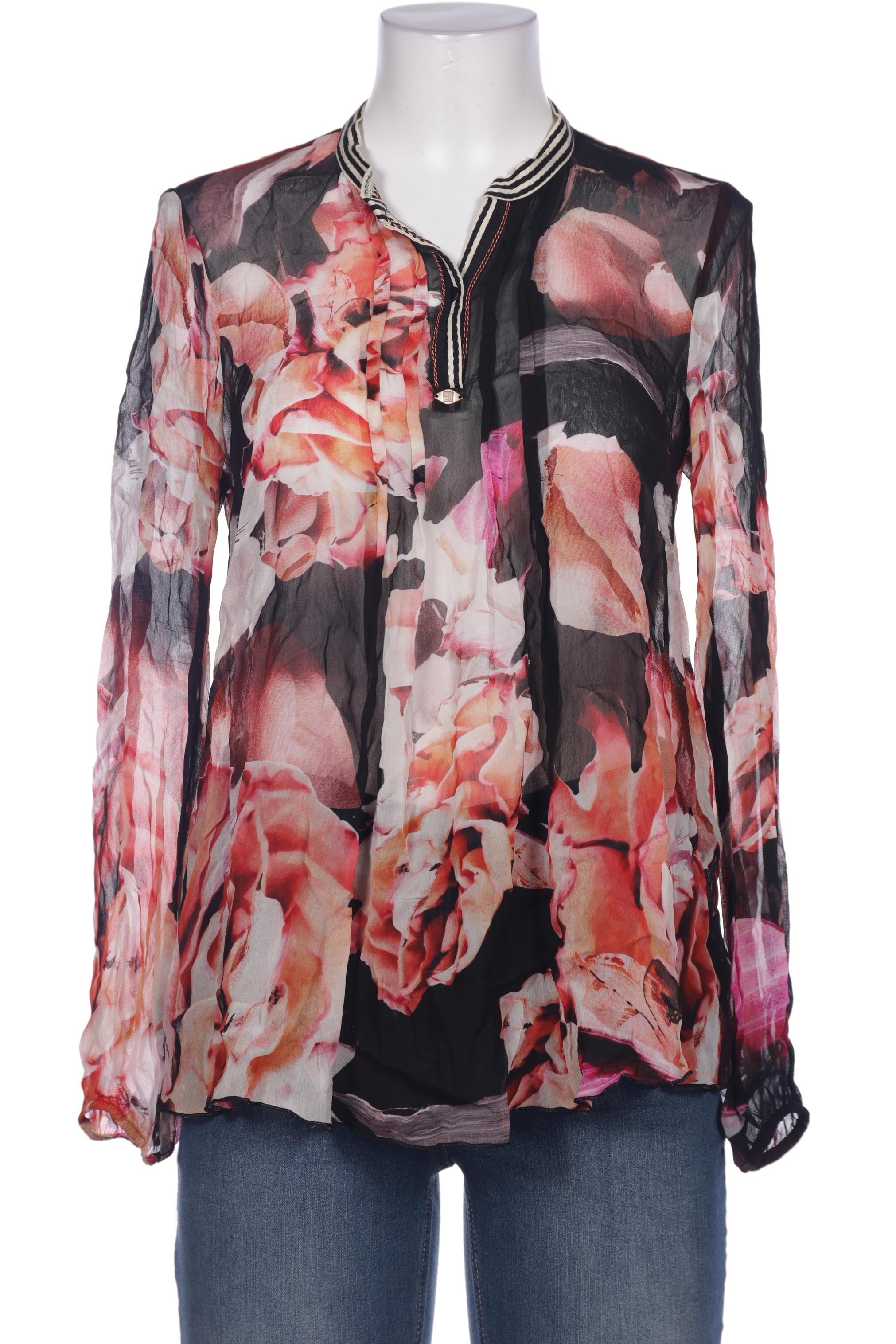 

Beate Heymann Damen Bluse, schwarz, Gr. 36