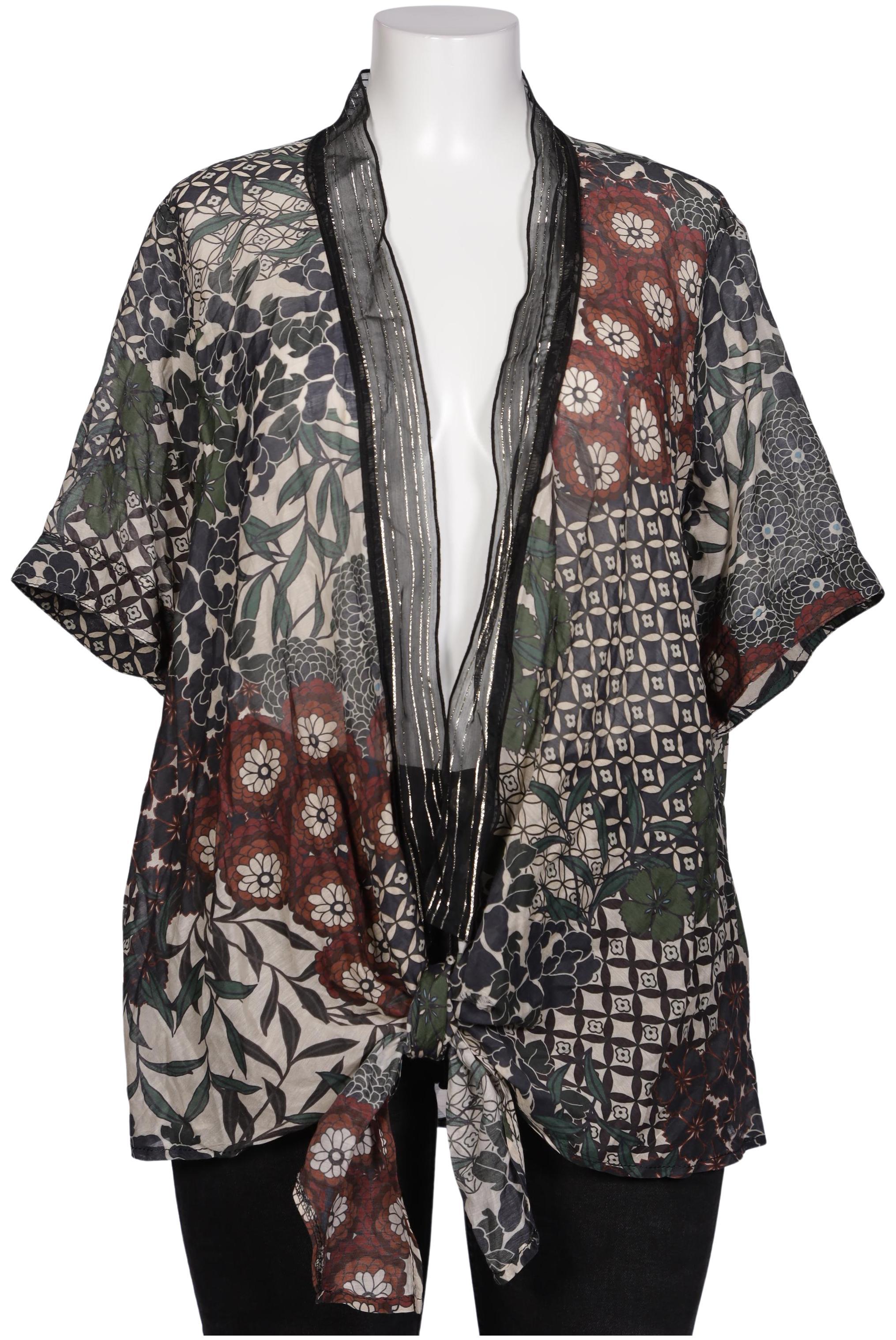 

Beate Heymann Damen Bluse, mehrfarbig, Gr. 46