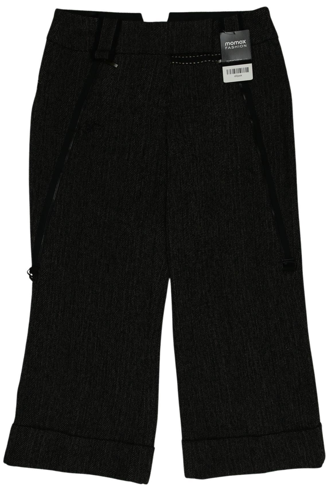 

Beate Heymann Damen Stoffhose, schwarz, Gr. 36