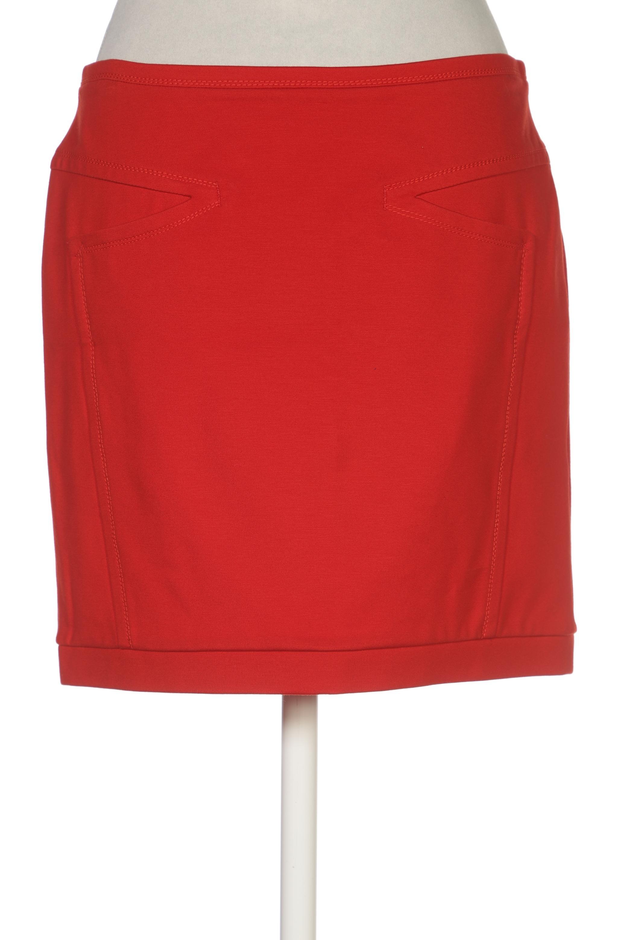 

Beate Heymann Damen Rock, rot, Gr. 36