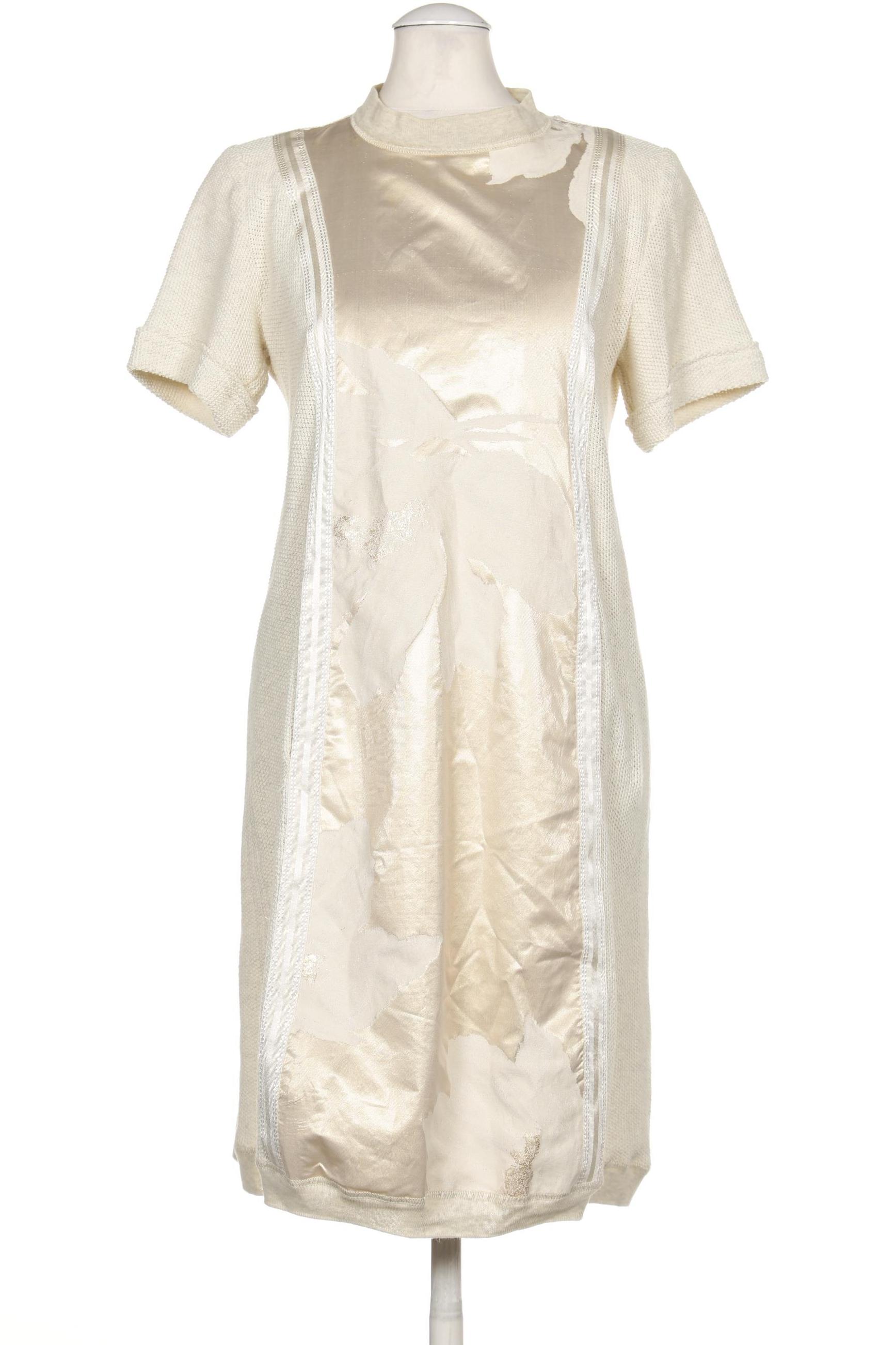 

Beate Heymann Damen Kleid, cremeweiß