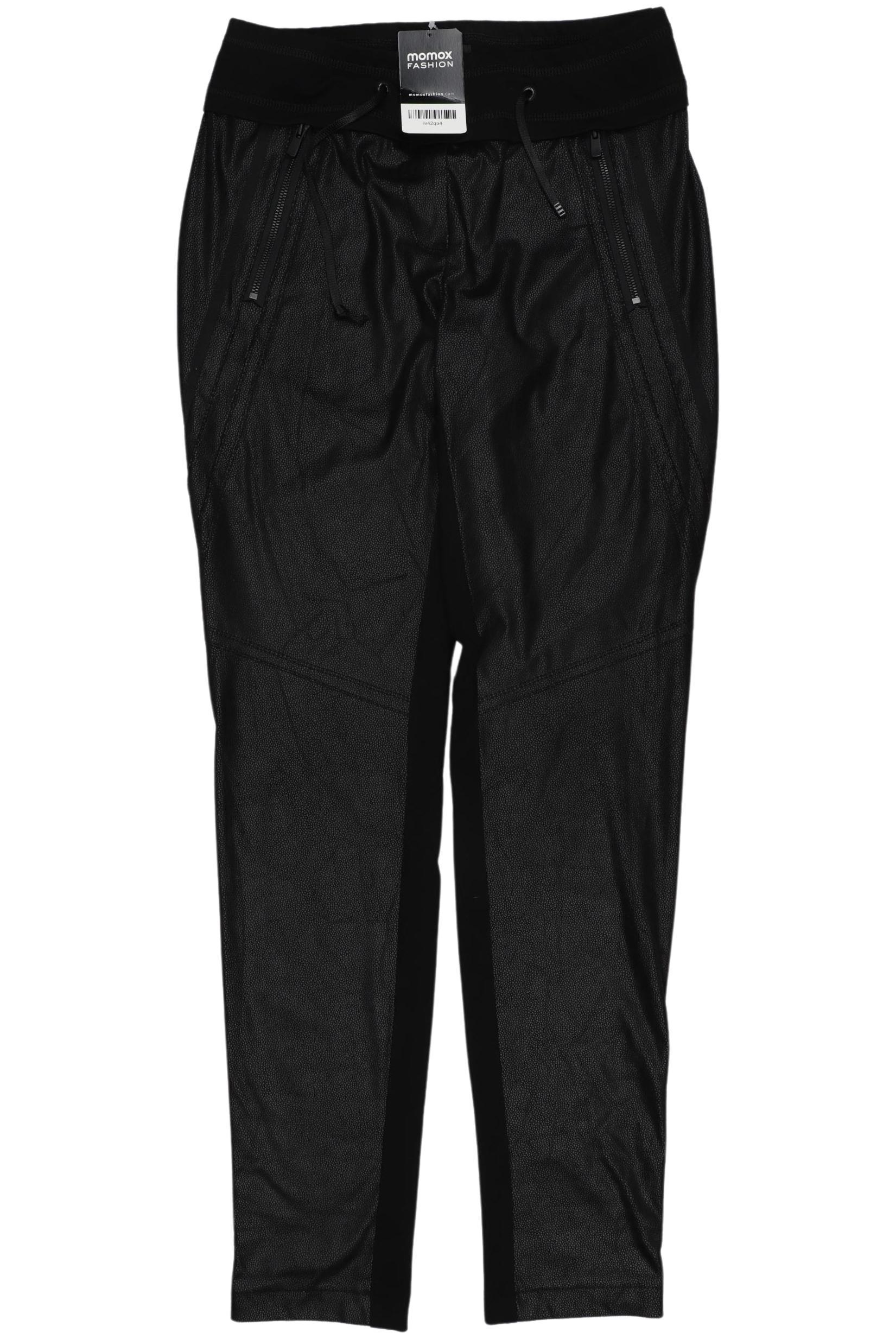 

Beate Heymann Damen Stoffhose, schwarz, Gr. 36