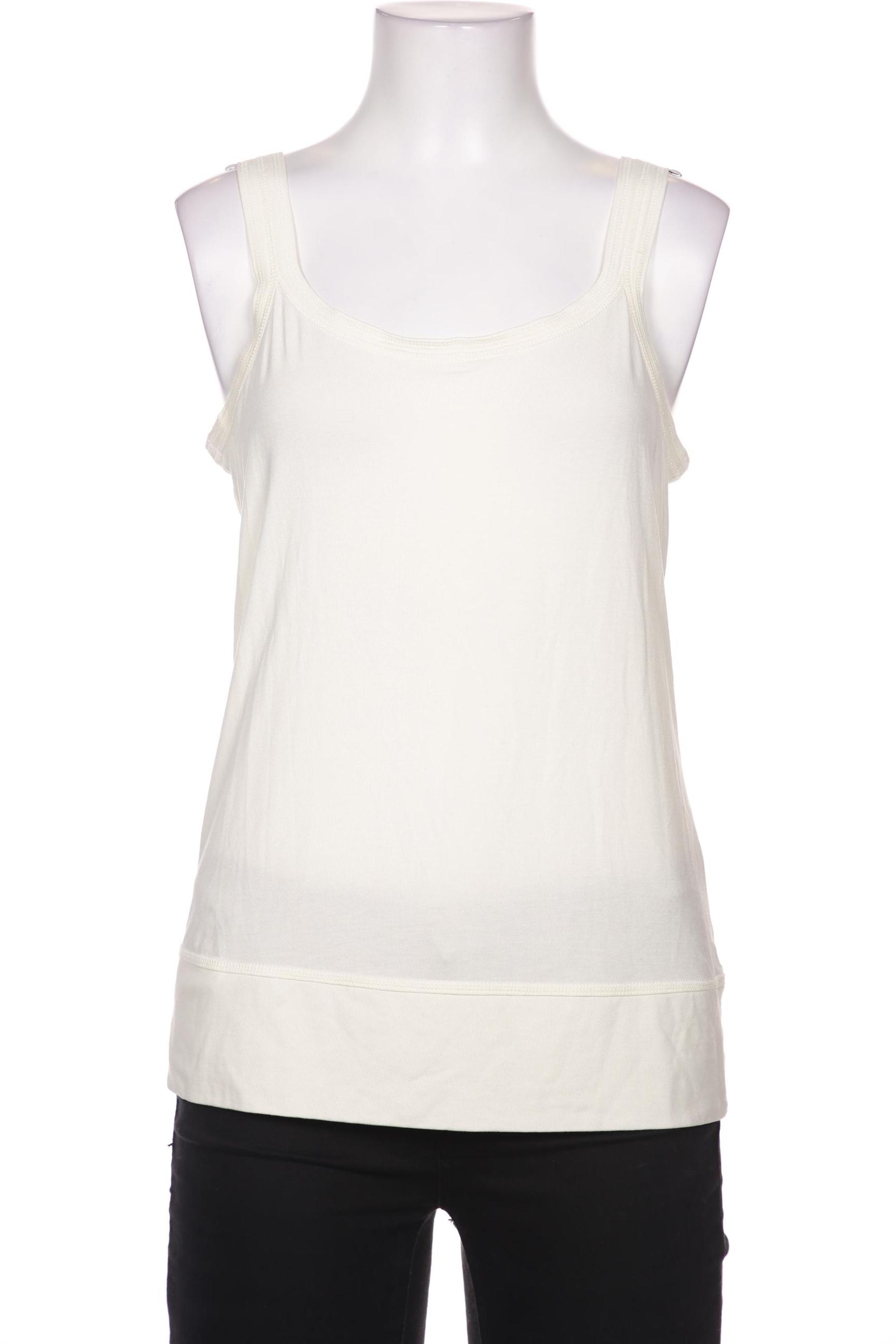 

Beate Heymann Damen Top, cremeweiß, Gr. 36