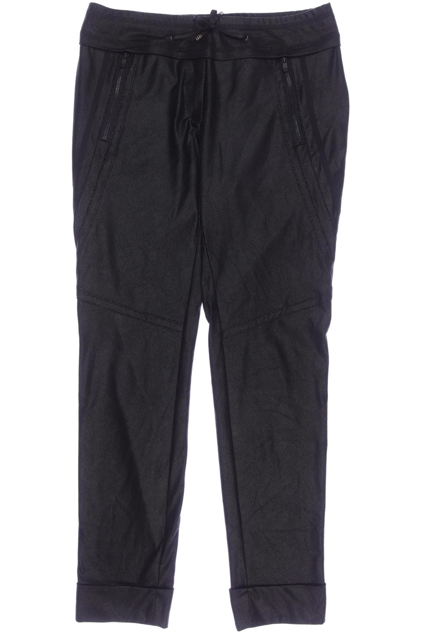 

Beate Heymann Damen Stoffhose, schwarz, Gr. 40