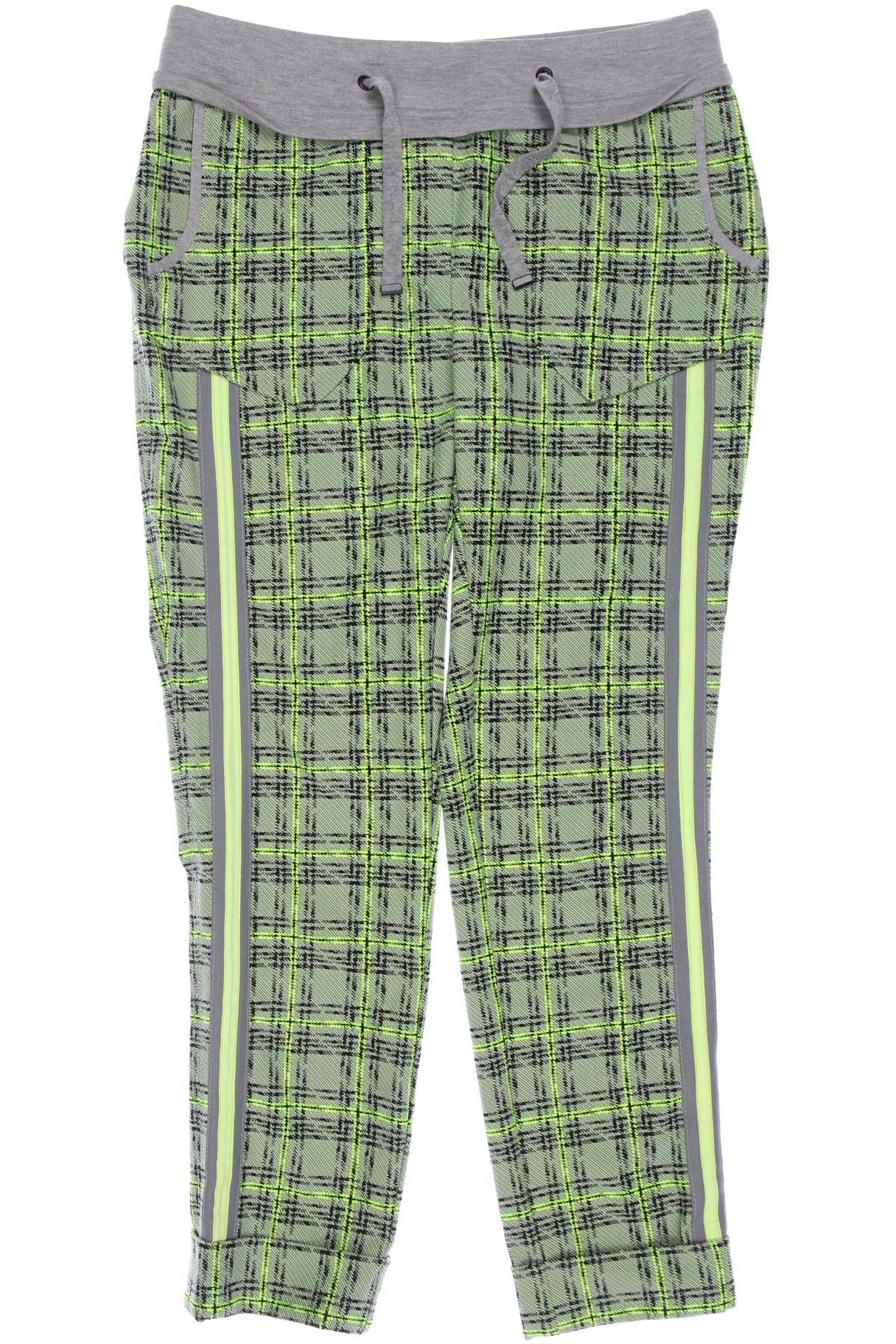 

Beate Heymann Damen Stoffhose, grün, Gr. 36