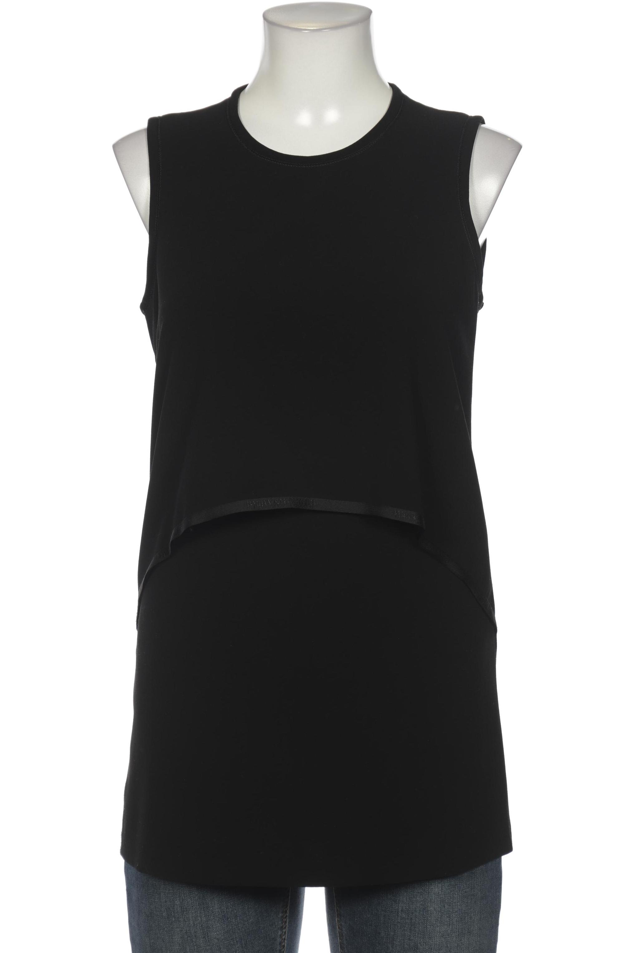 

Beate Heymann Damen Bluse, schwarz, Gr. 38