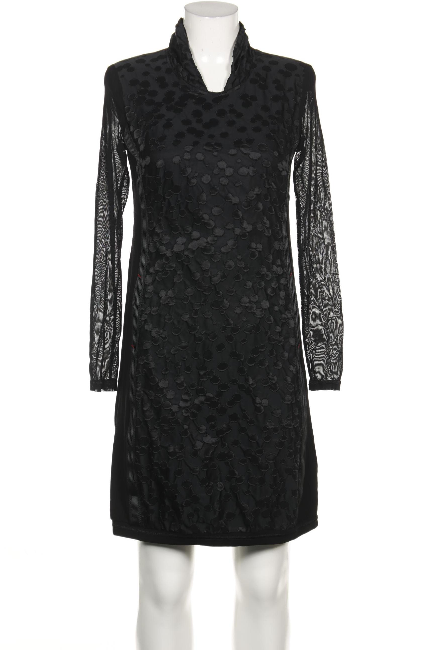 

Beate Heymann Damen Kleid, schwarz, Gr. 38