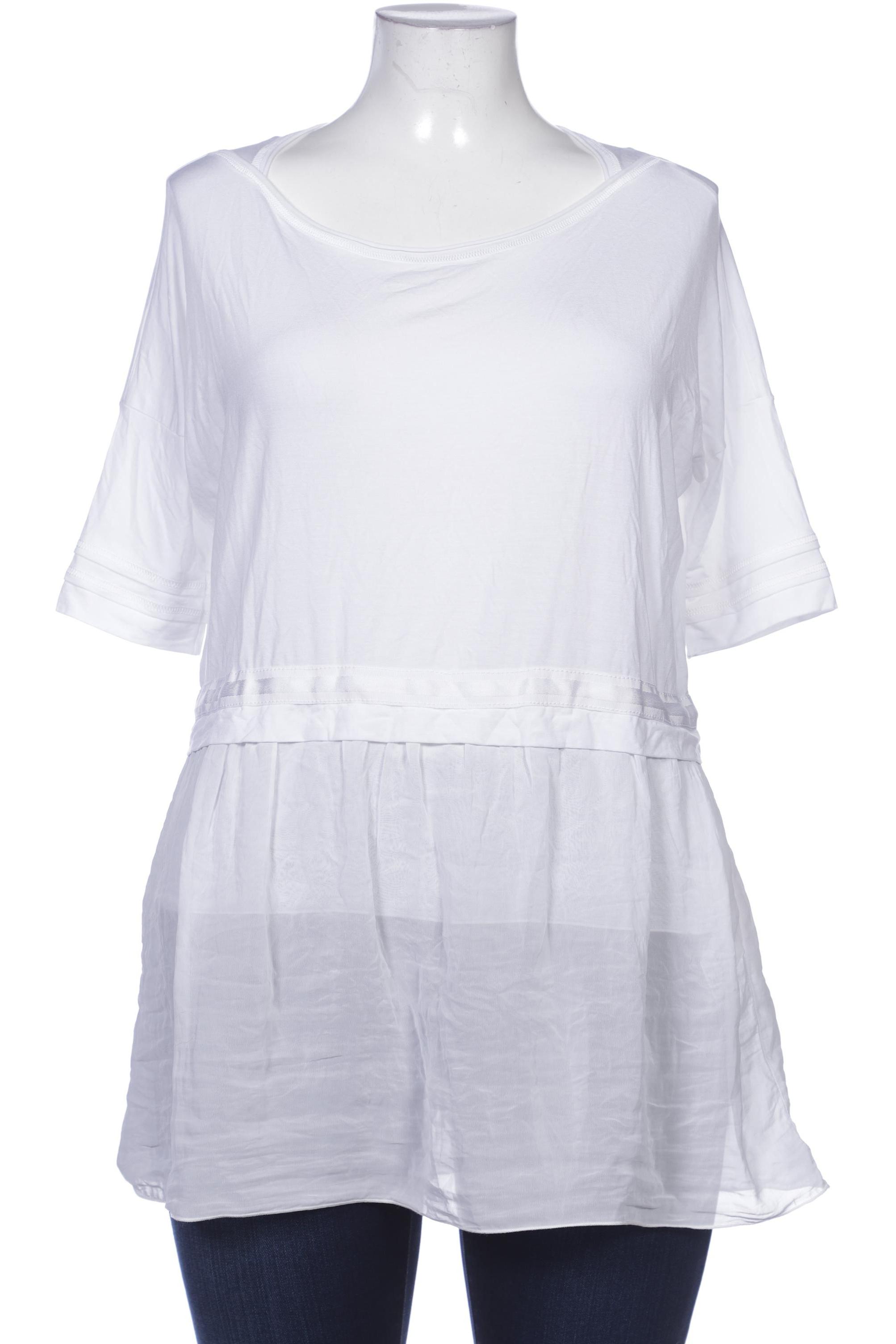 

Beate Heymann Damen Bluse, weiß, Gr. 40