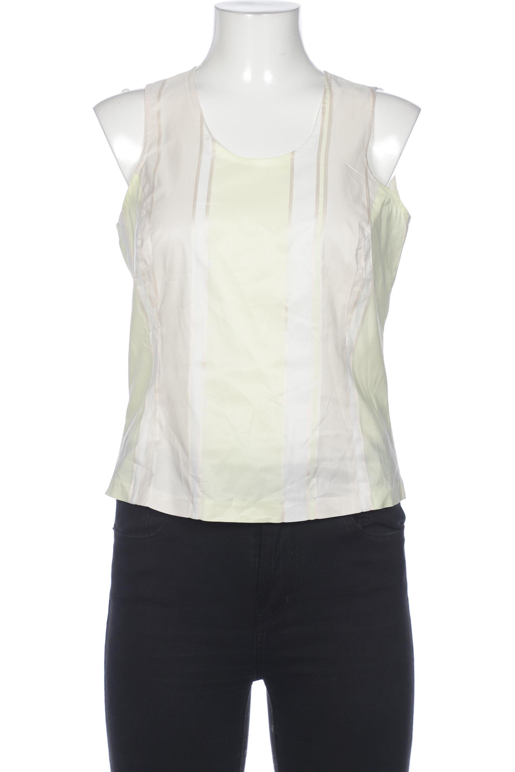 

Beate Heymann Damen Bluse, gelb