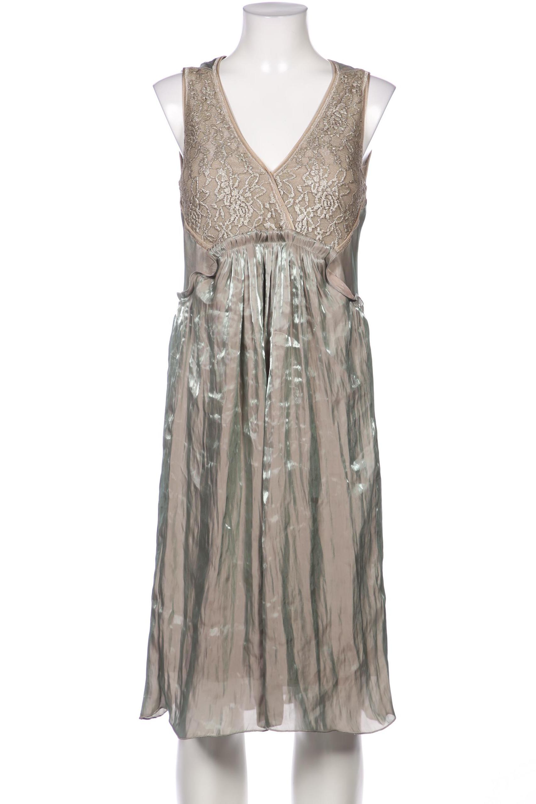 

Beate Heymann Damen Kleid, beige, Gr. 42