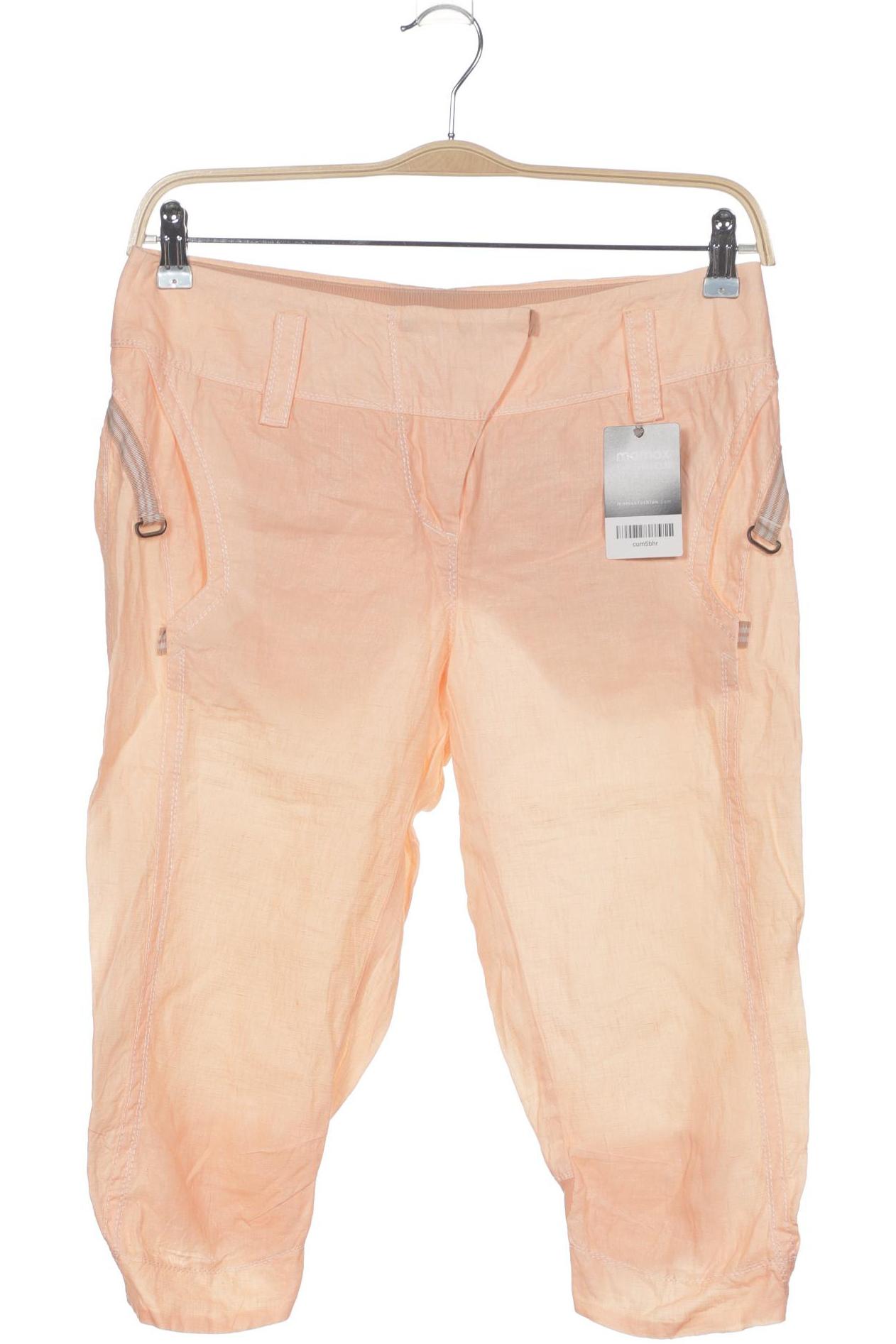 

Beate Heymann Damen Stoffhose, orange, Gr. 38