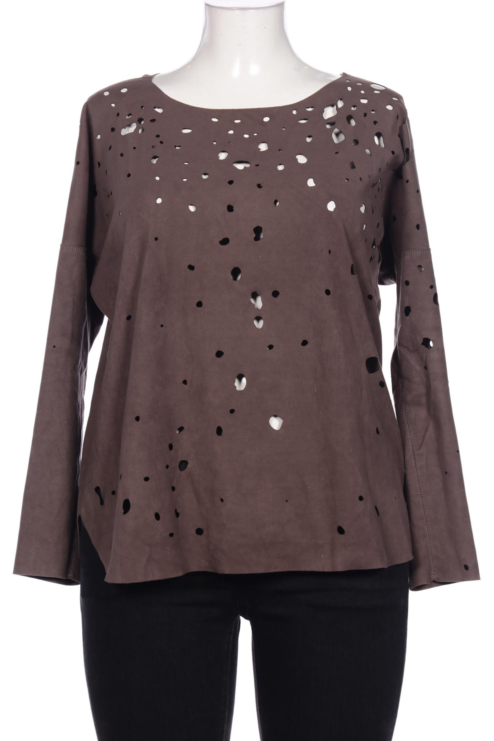 

Beate Heymann Damen Sweatshirt, grau, Gr. 42