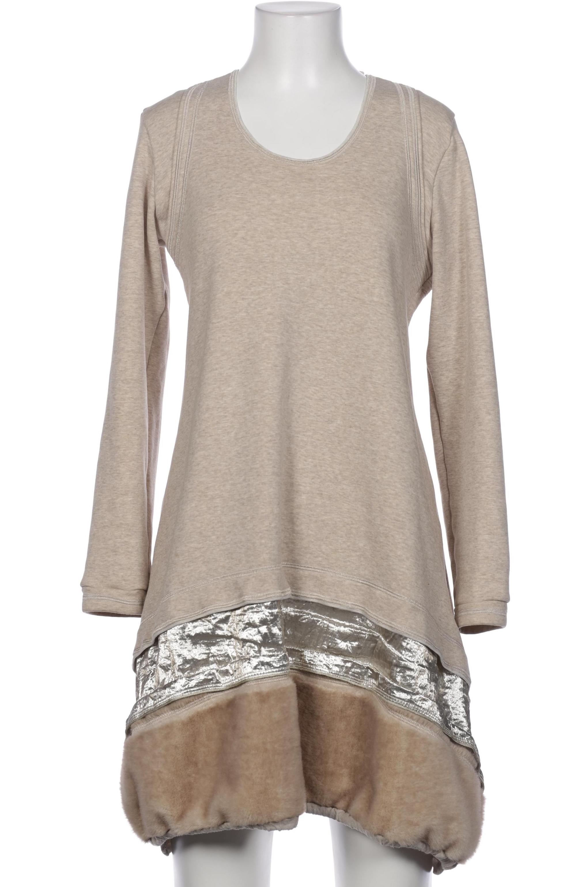 

Beate Heymann Damen Kleid, beige, Gr. 38