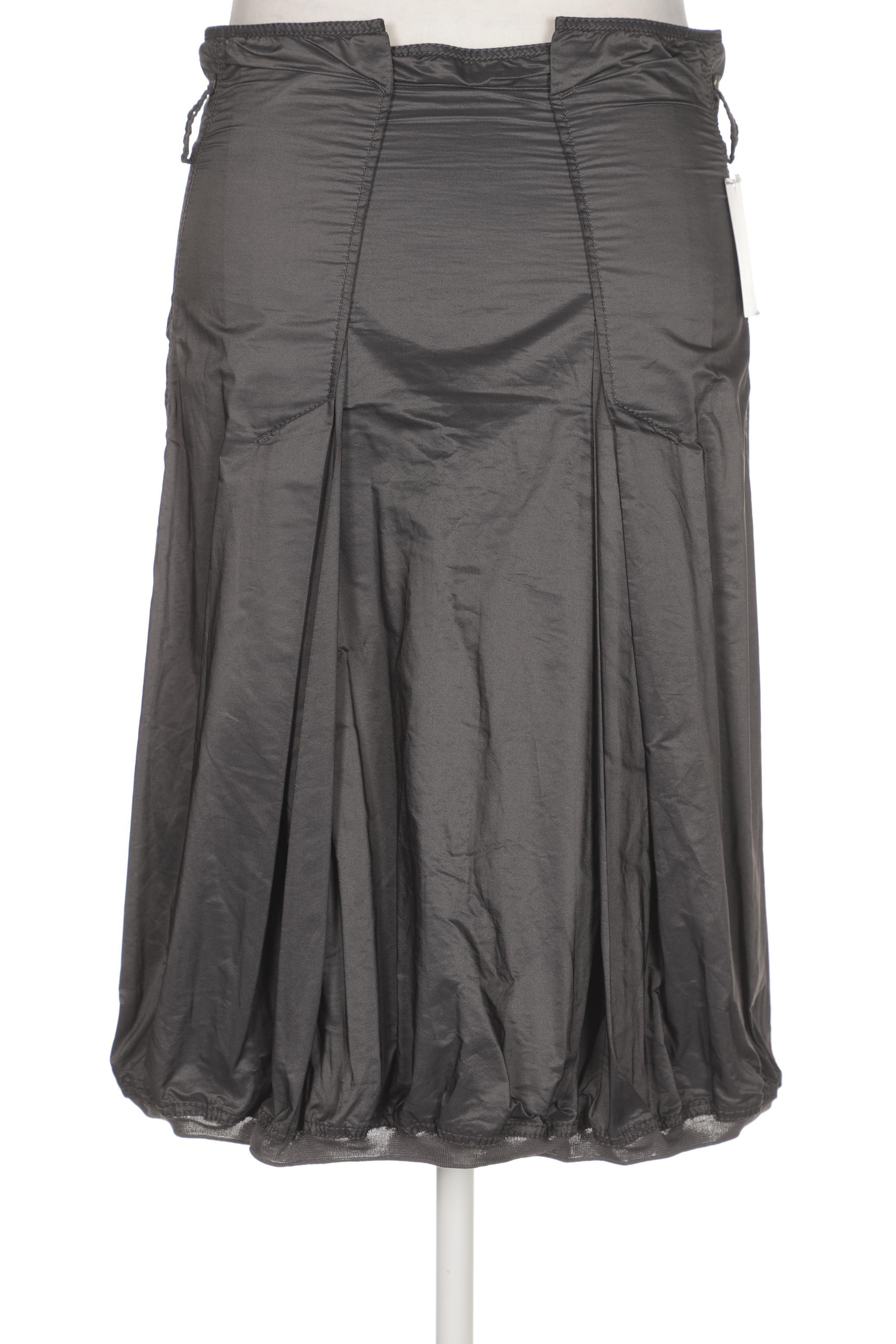 

Beate Heymann Damen Rock, grau, Gr. 42