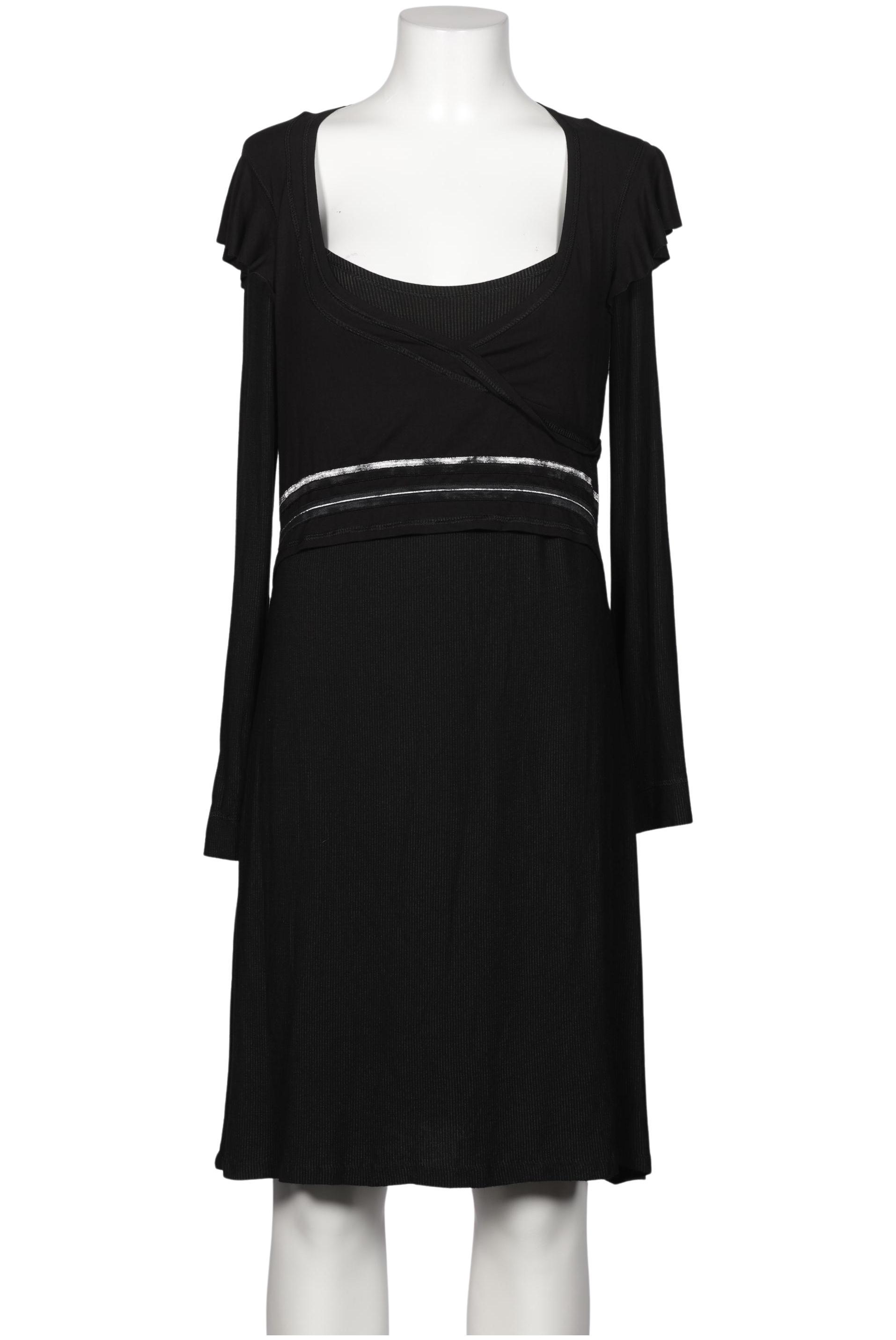 

Beate Heymann Damen Kleid, schwarz, Gr. 42