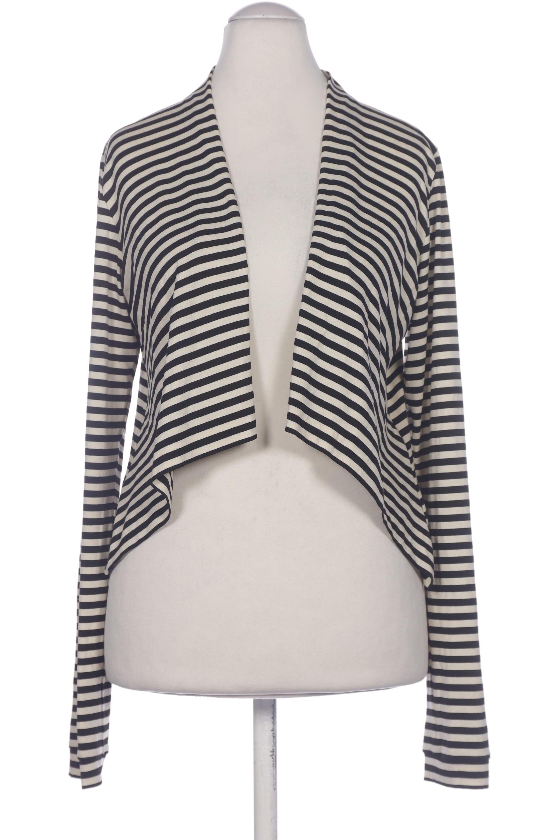 

Beate Heymann Damen Strickjacke, schwarz, Gr. 38