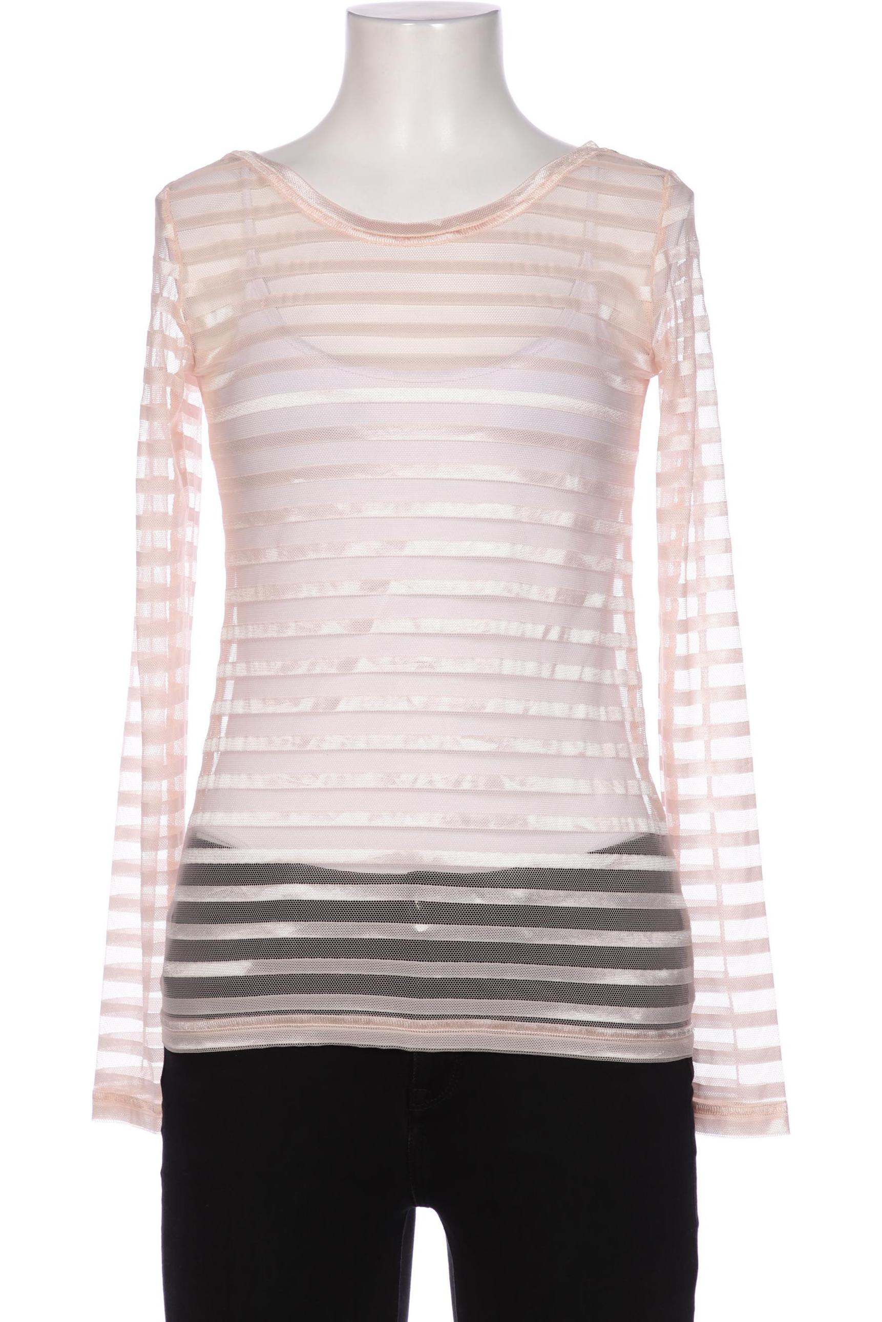 

Beate Heymann Damen Langarmshirt, pink, Gr. 34