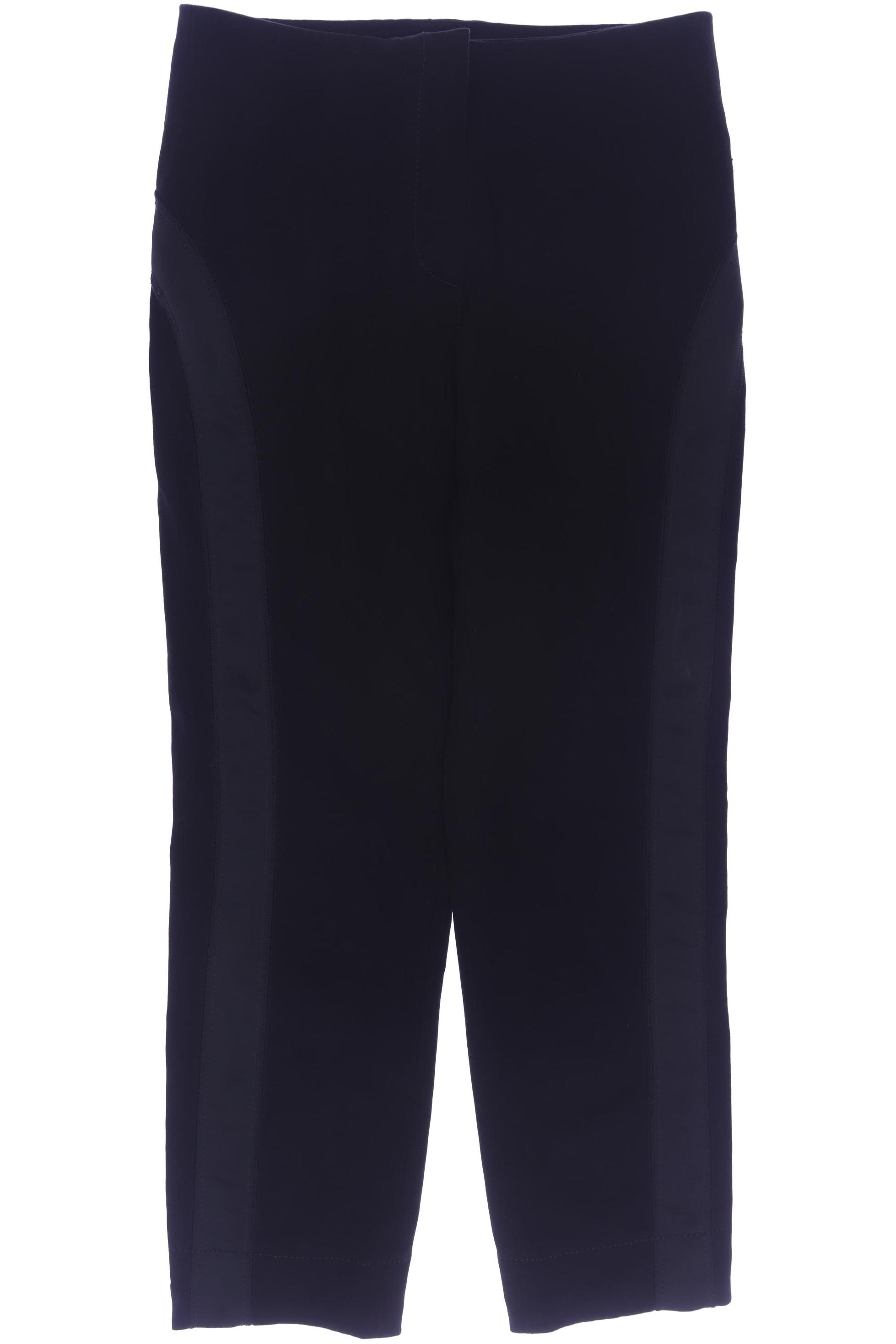 

Beate Heymann Damen Stoffhose, schwarz, Gr. 36