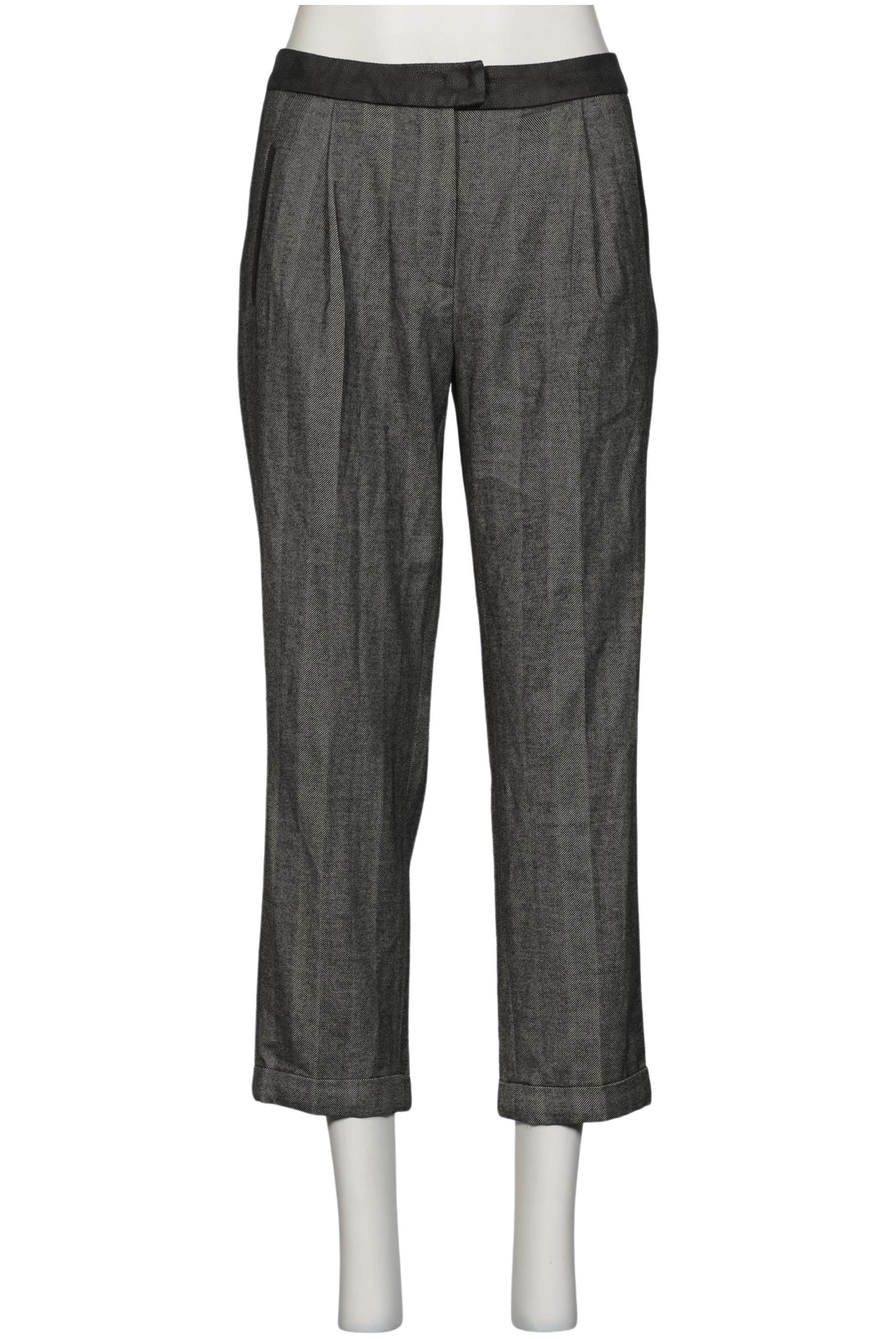 

Beate Heymann Damen Stoffhose, grau, Gr. 40