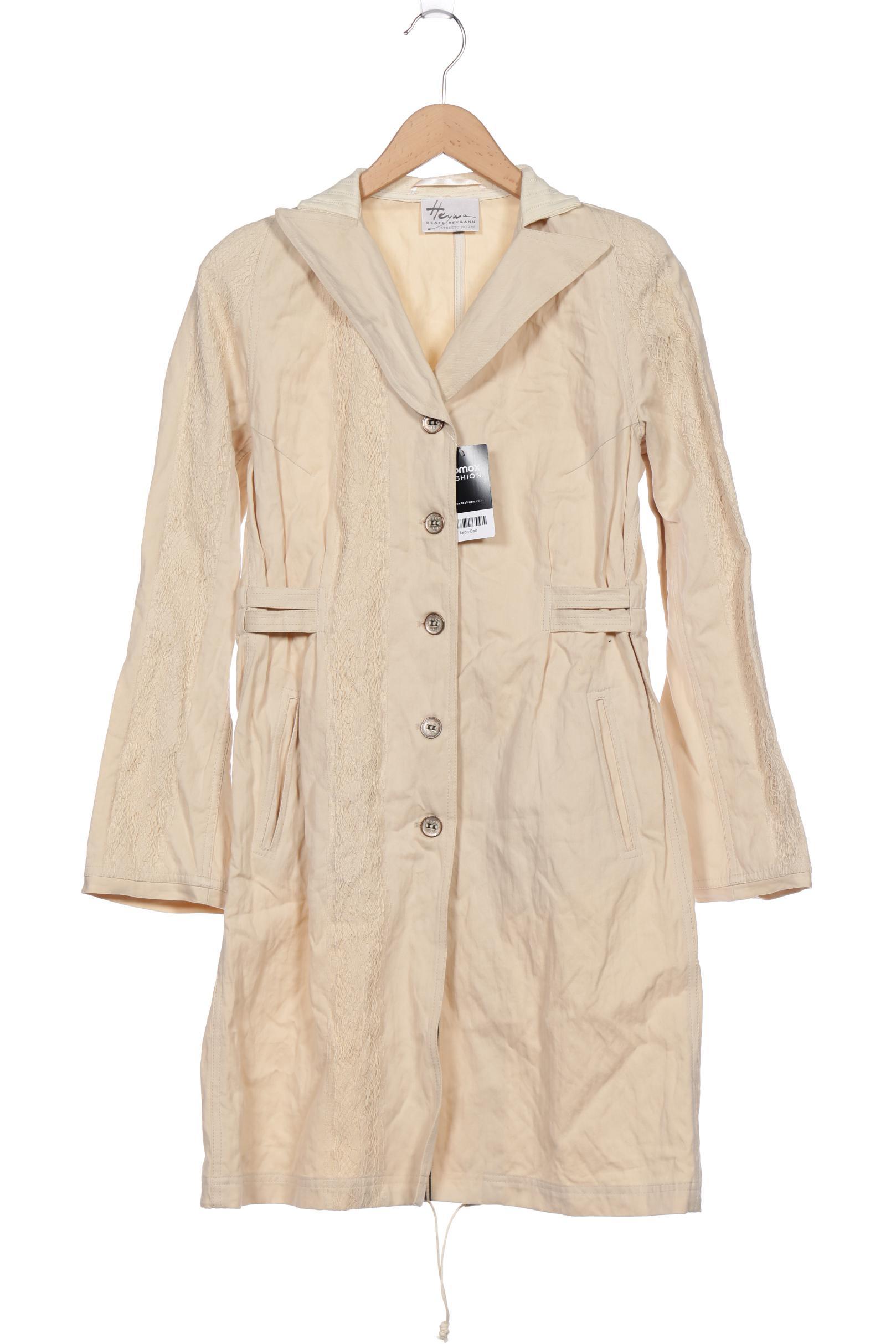 

Beate Heymann Damen Mantel, beige