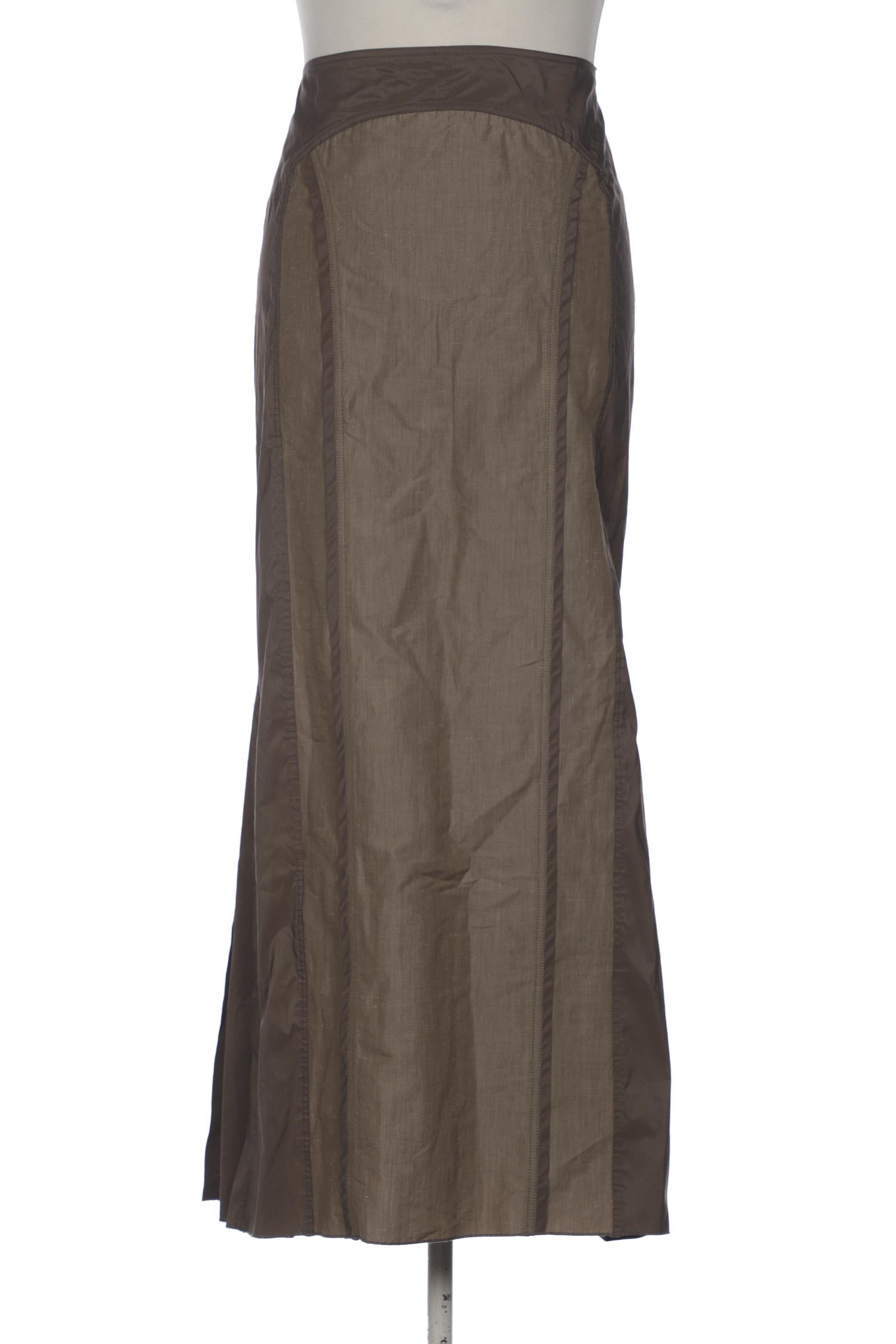

Beate Heymann Damen Rock, braun, Gr. 44