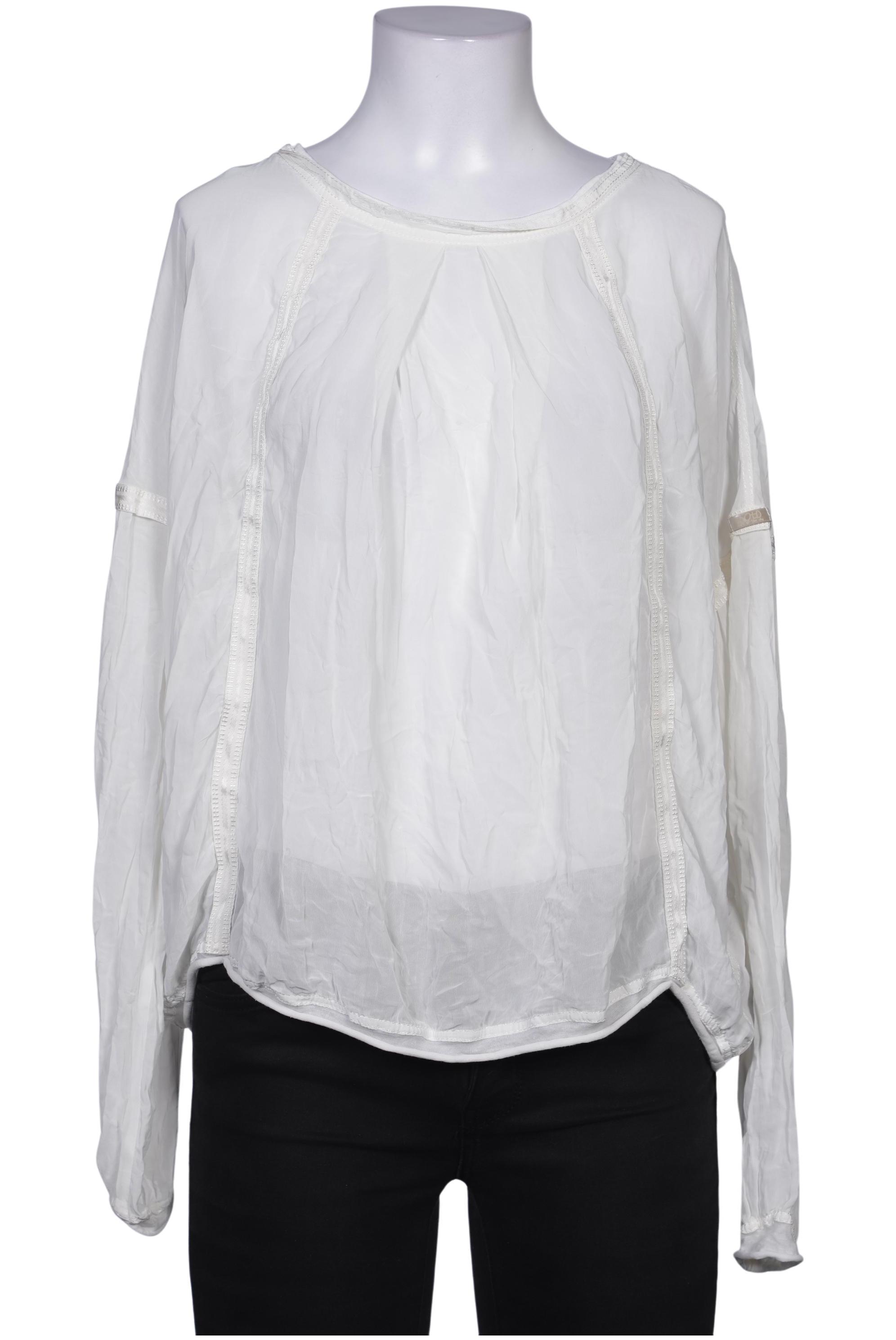 

Beate Heymann Damen Bluse, weiß, Gr. 40