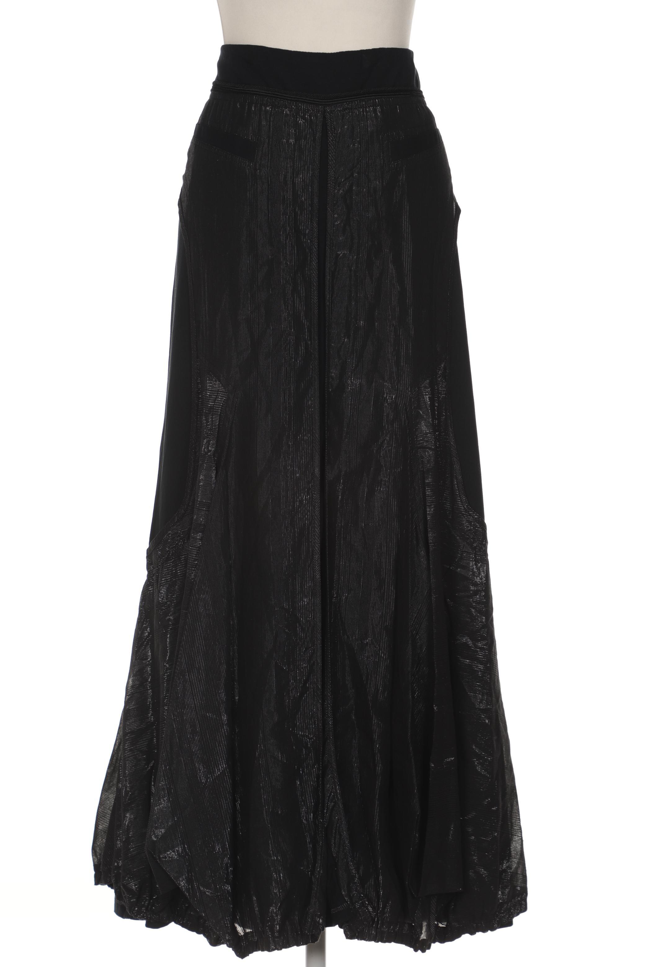 

Beate Heymann Damen Rock, schwarz, Gr. 38