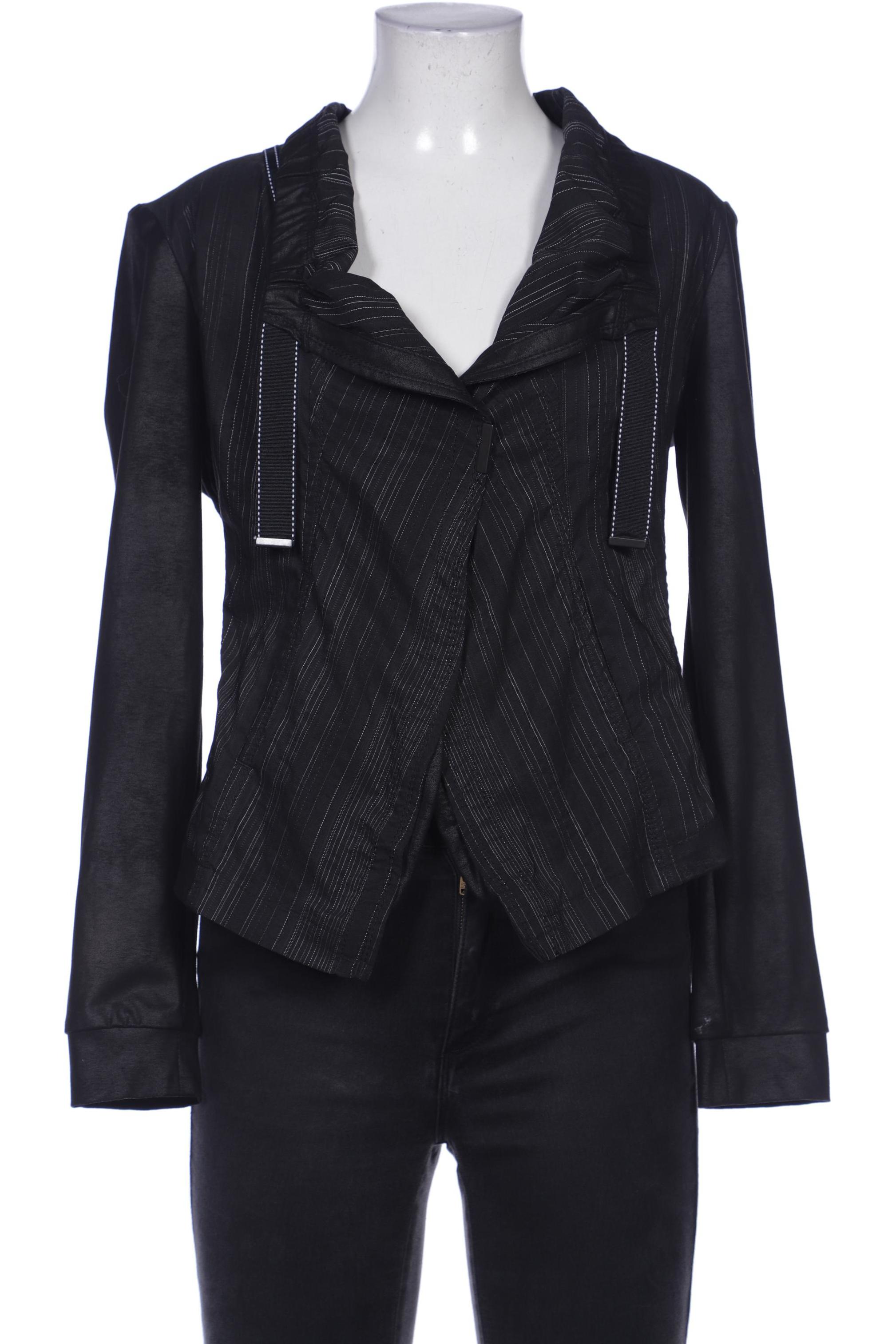 

Beate Heymann Damen Blazer, schwarz, Gr. 36