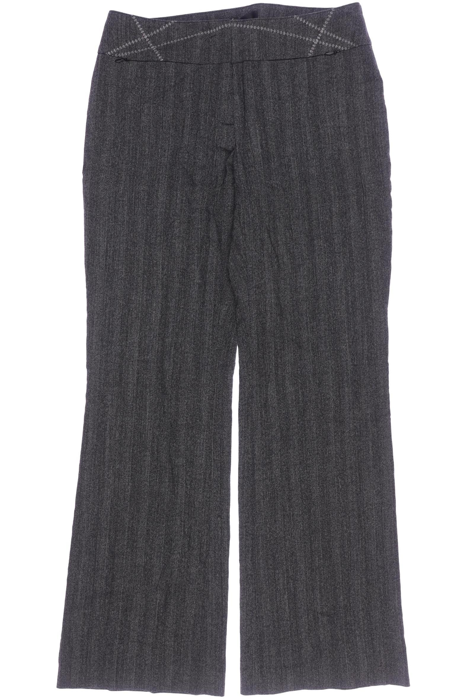 

Beate Heymann Damen Stoffhose, grau, Gr. 36