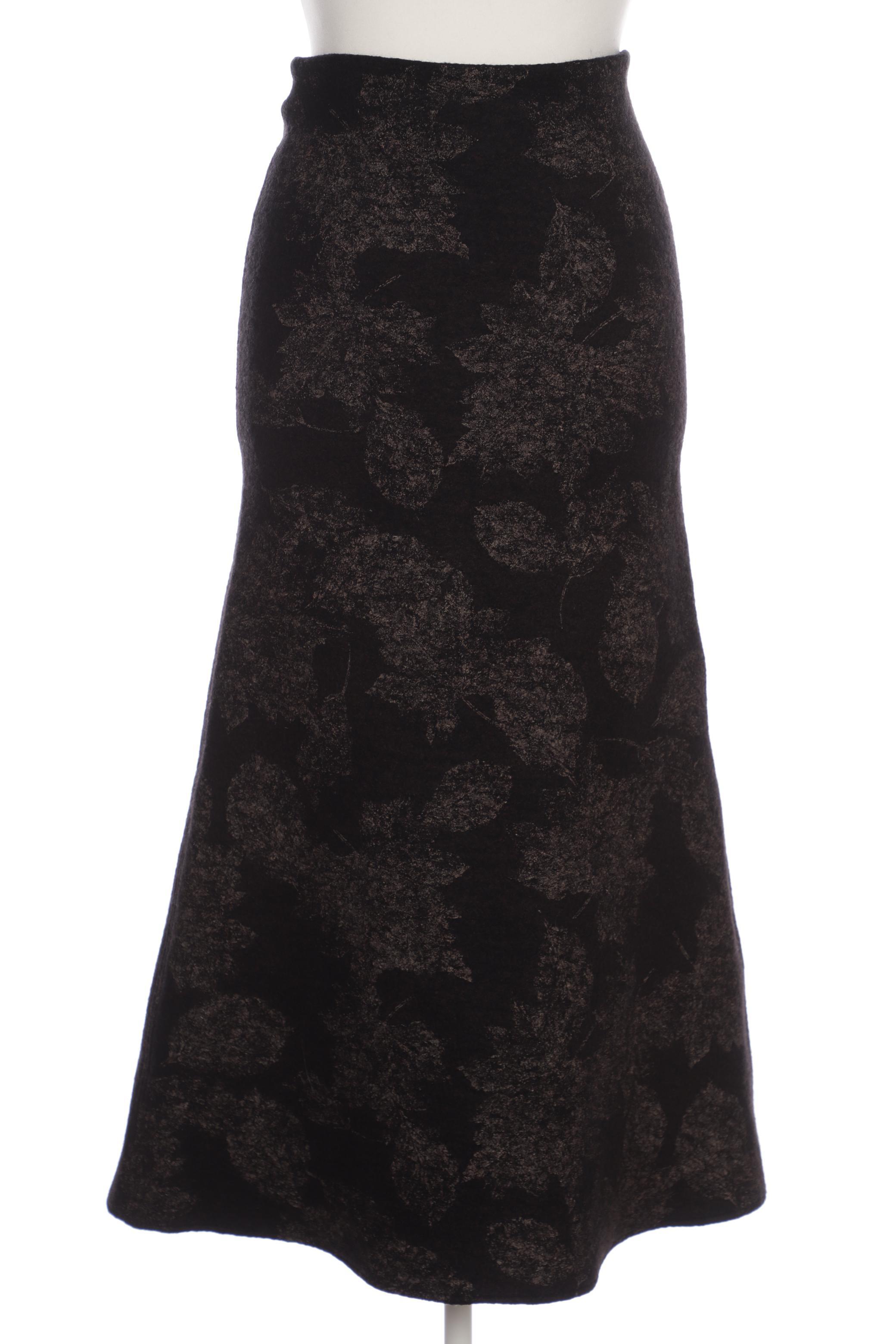 

Beate Heymann Damen Rock, schwarz, Gr. 40