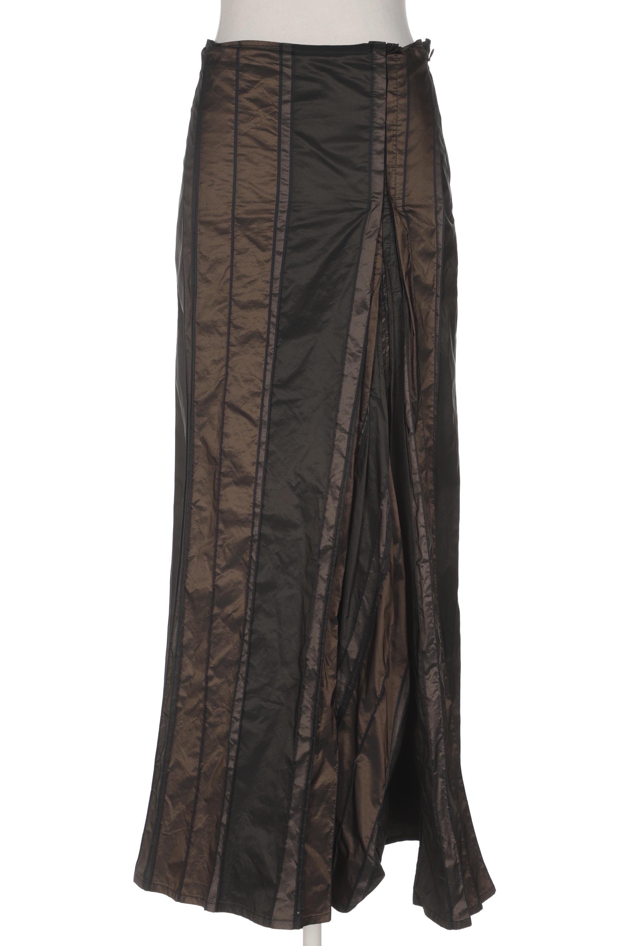 

Beate Heymann Damen Rock, braun, Gr. 38