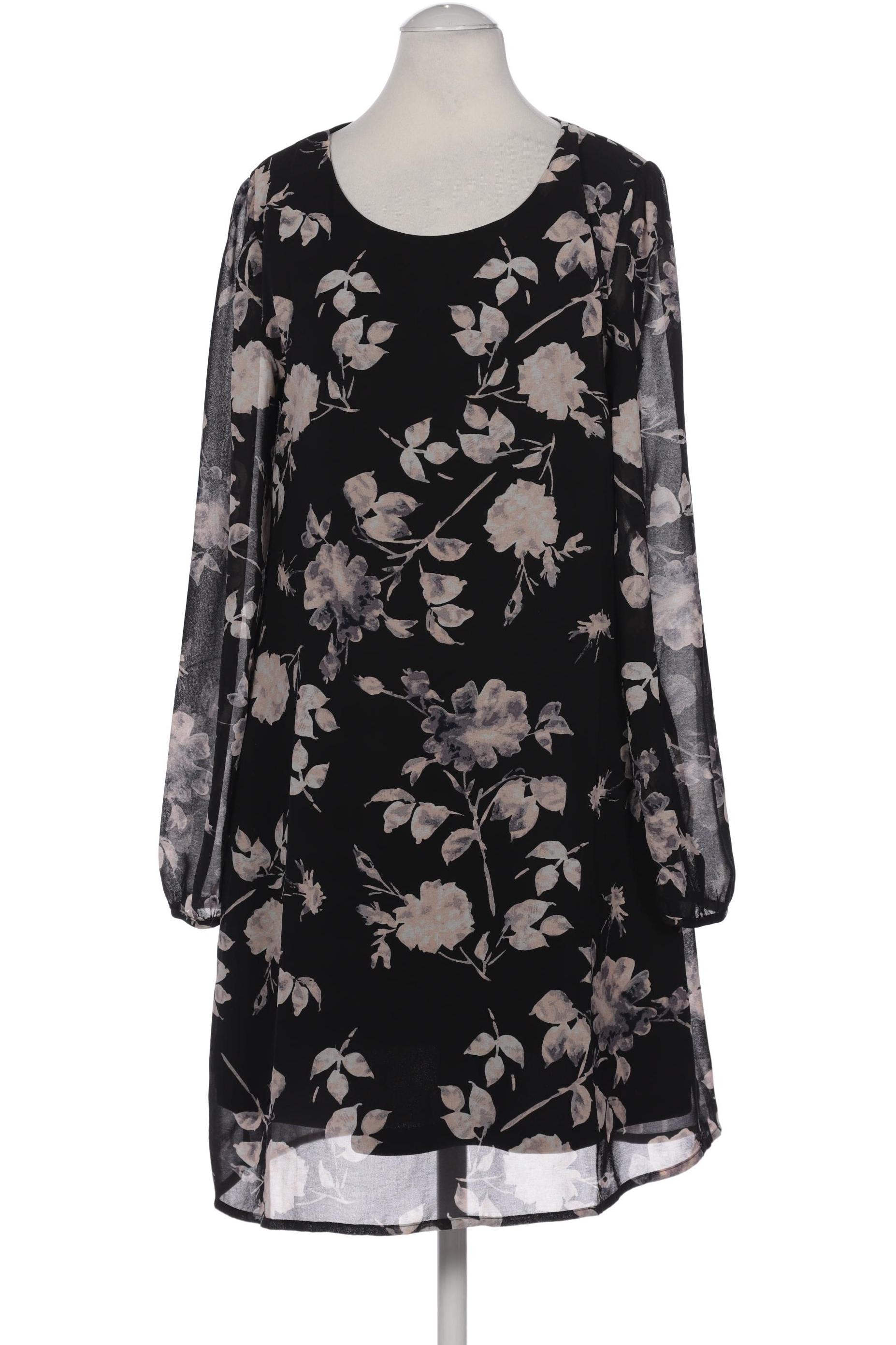 

Beate Heymann Damen Kleid, schwarz, Gr. 38