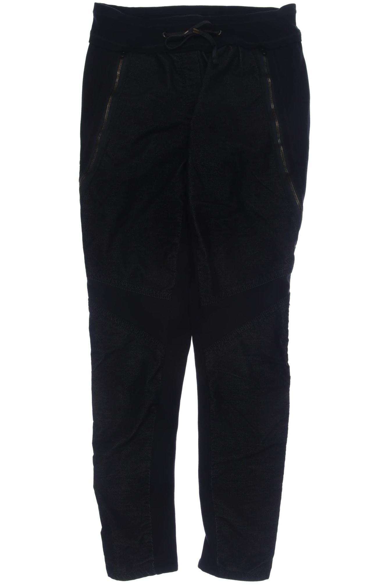 

Beate Heymann Damen Stoffhose, schwarz, Gr. 36