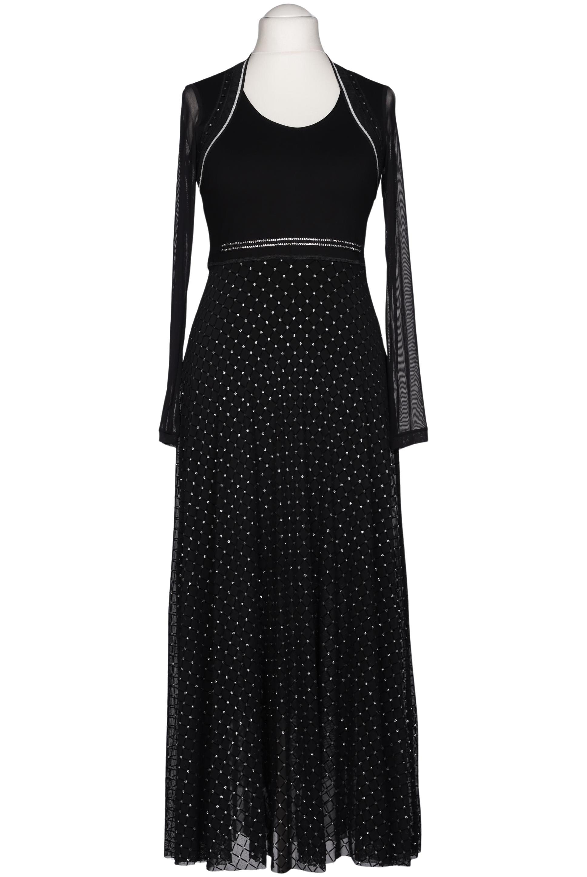 

Beate Heymann Damen Kleid, schwarz, Gr. 38