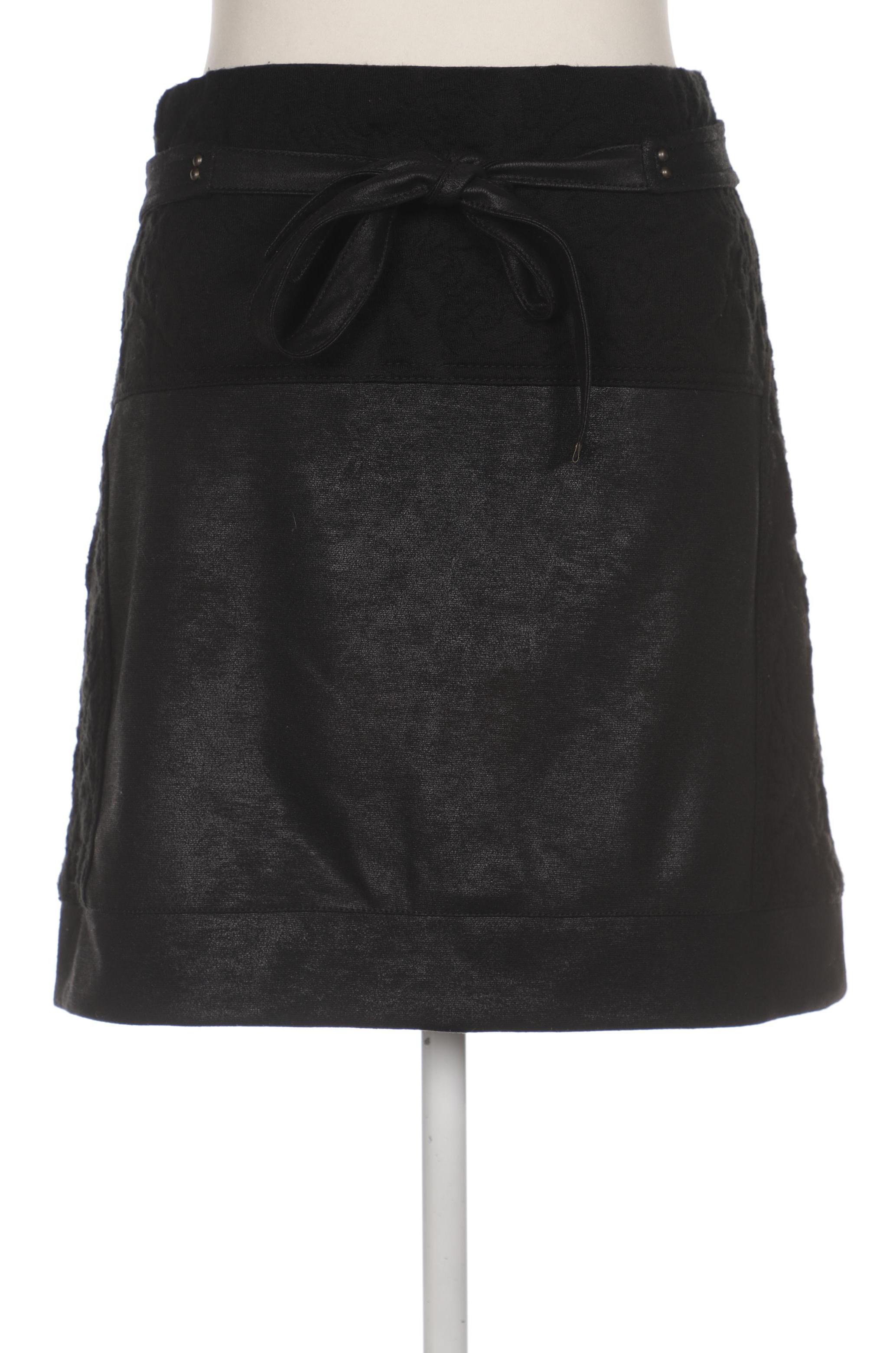 

Beate Heymann Damen Rock, schwarz, Gr. 40