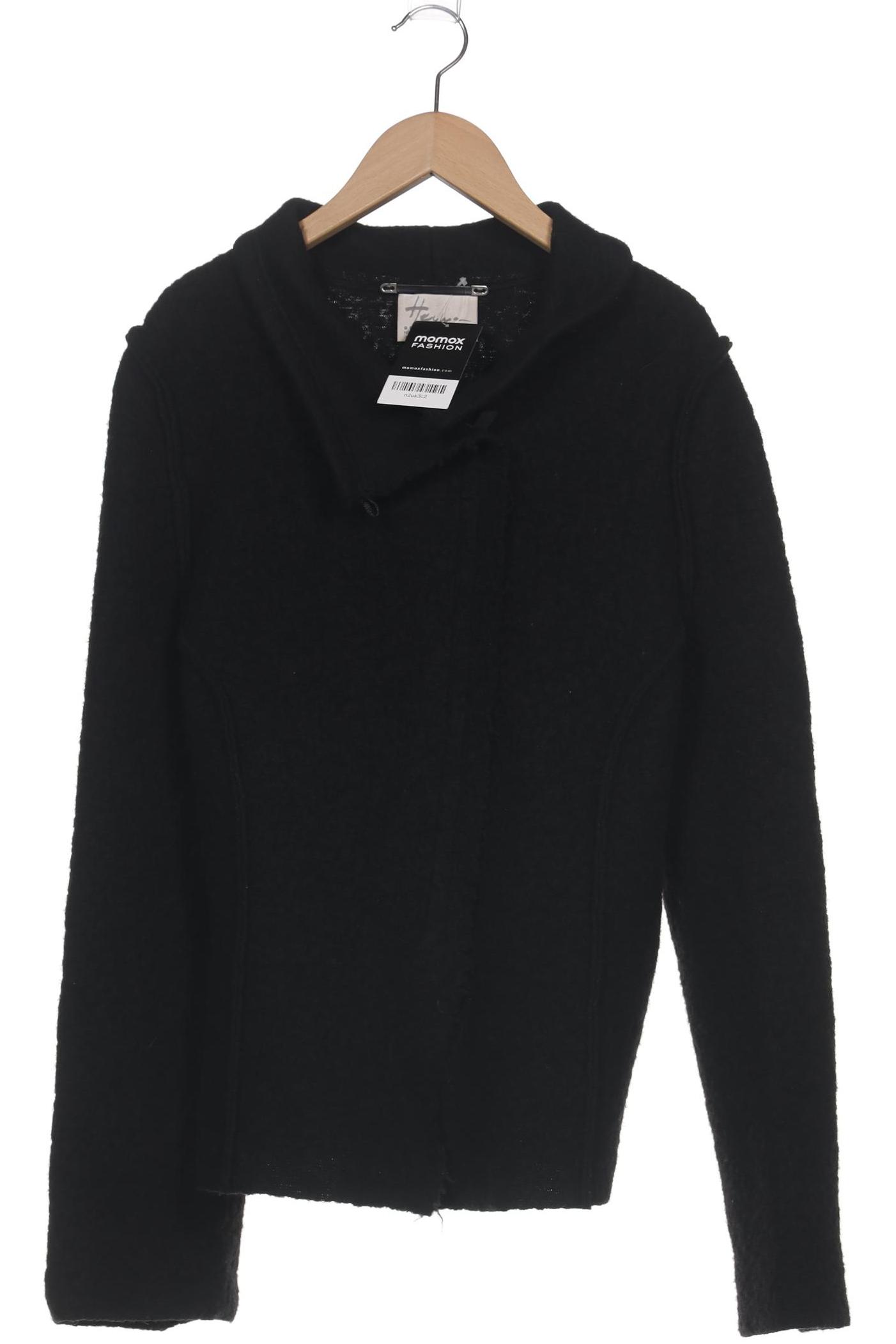 

Beate Heymann Damen Jacke, schwarz, Gr. 44