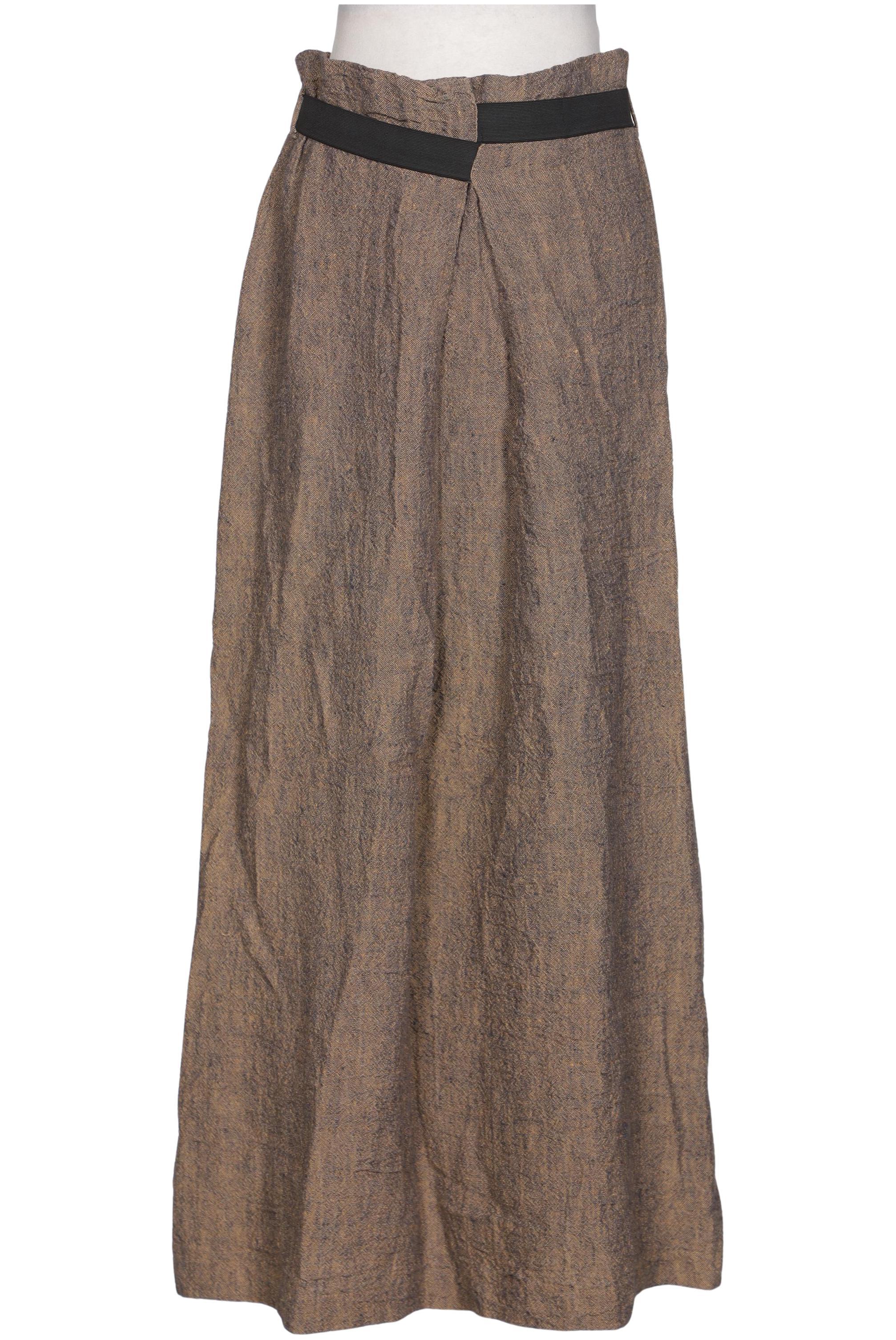 

Beate Heymann Damen Rock, braun, Gr. 34