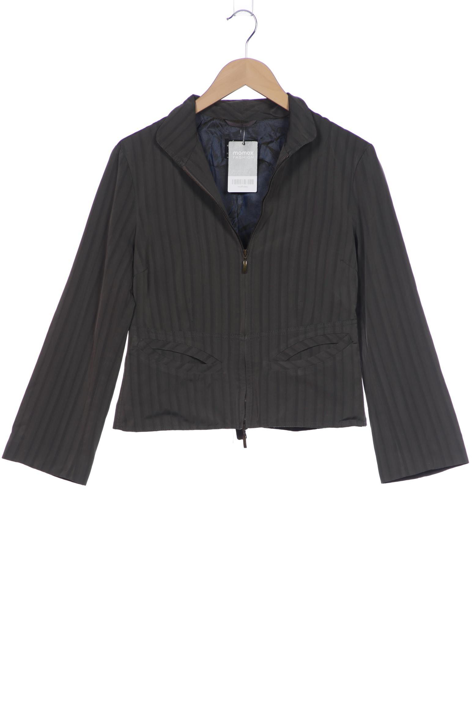 

Beate Heymann Damen Jacke, grün, Gr. 38