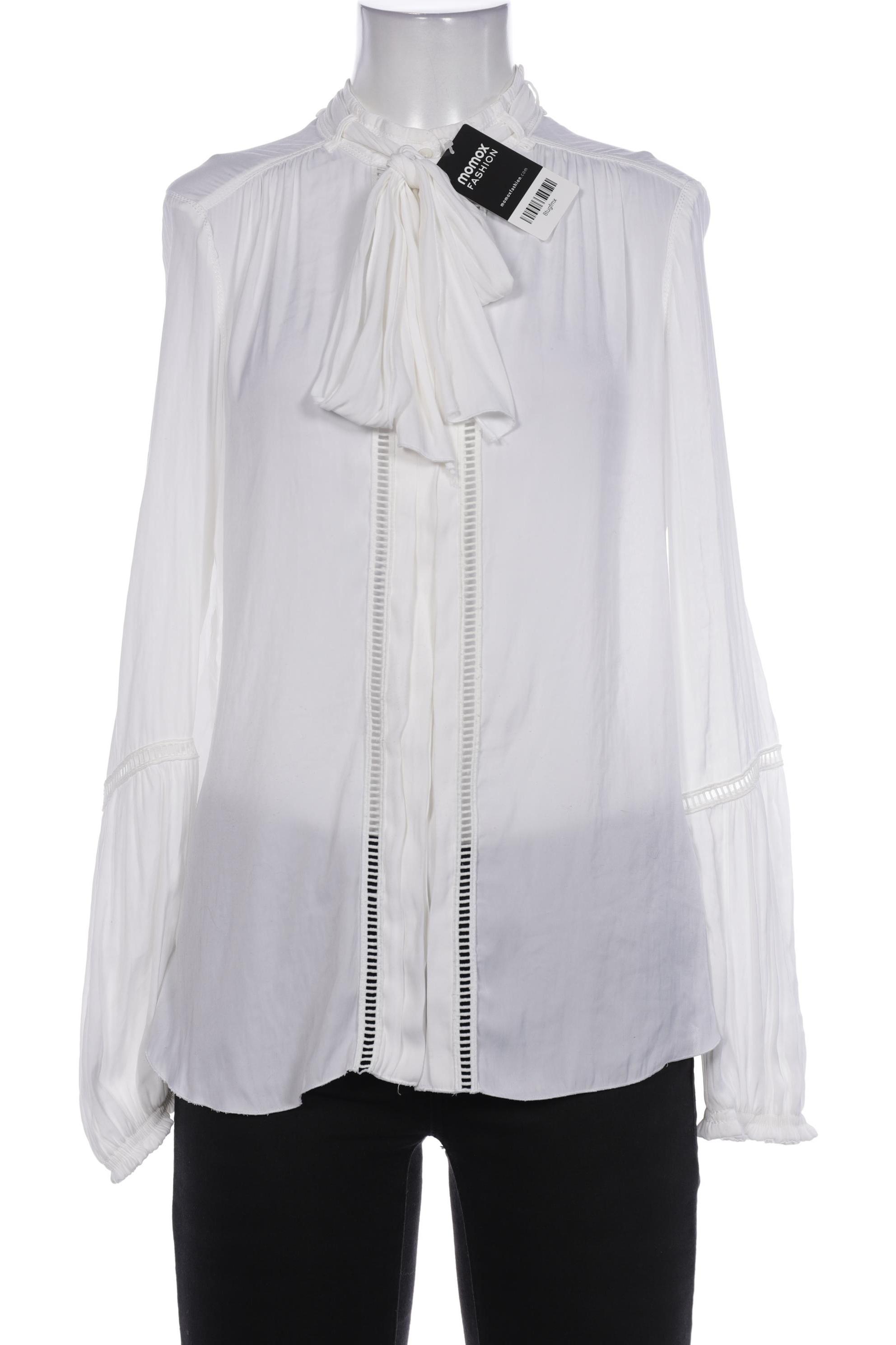 

Beate Heymann Damen Bluse, weiß, Gr. 36