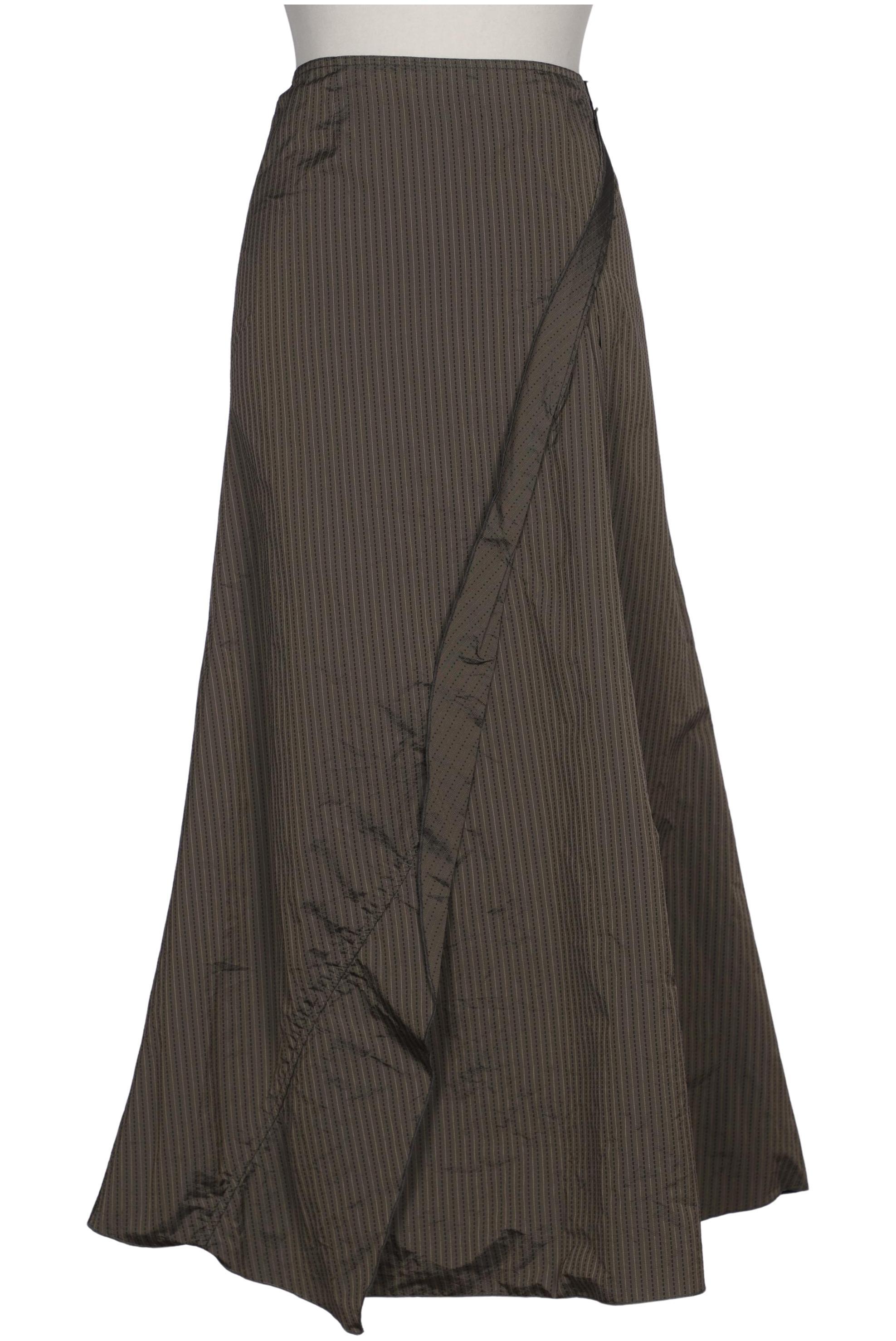 

Beate Heymann Damen Rock, braun, Gr. 40