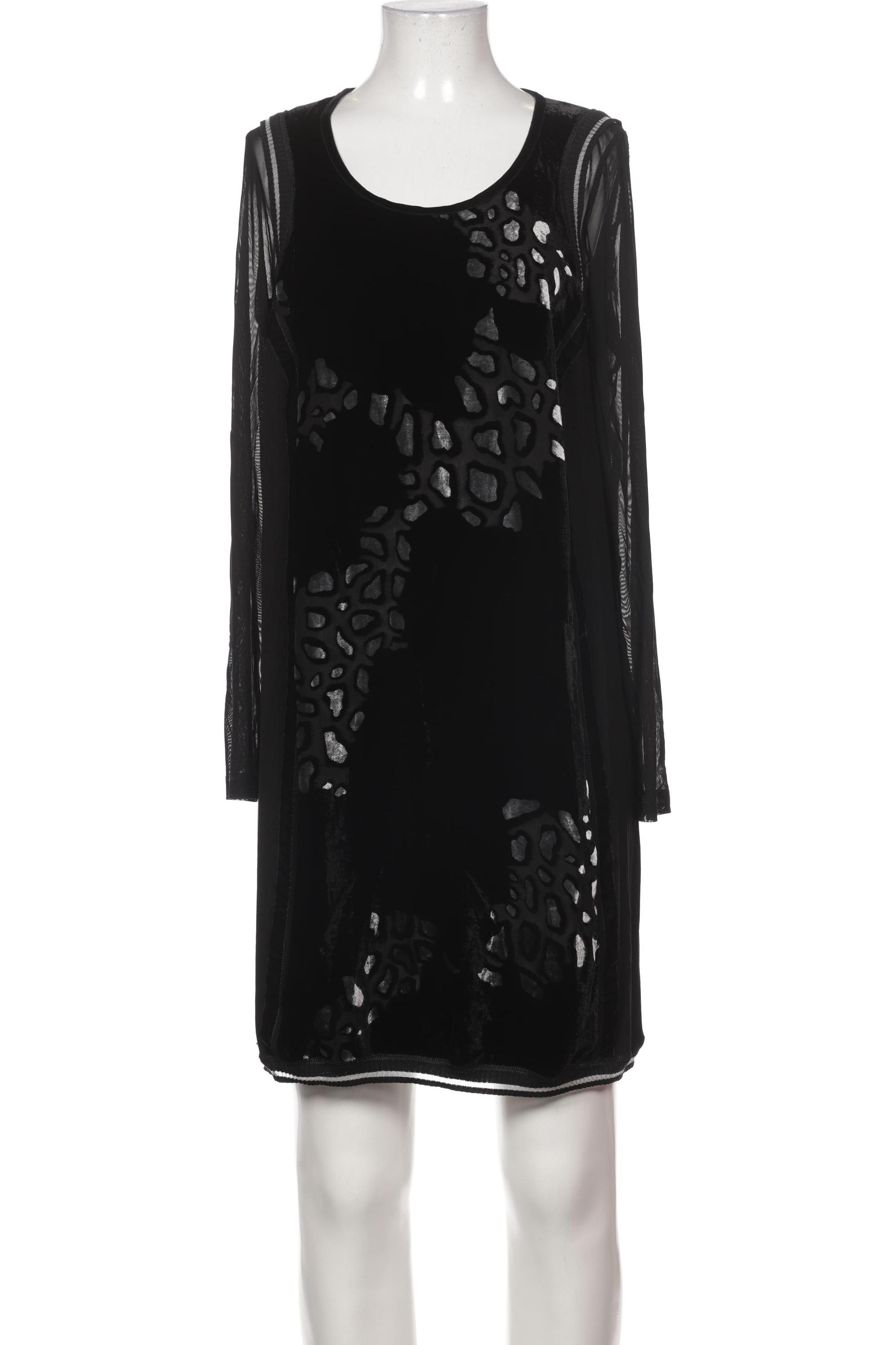 

Beate Heymann Damen Kleid, schwarz, Gr. 38